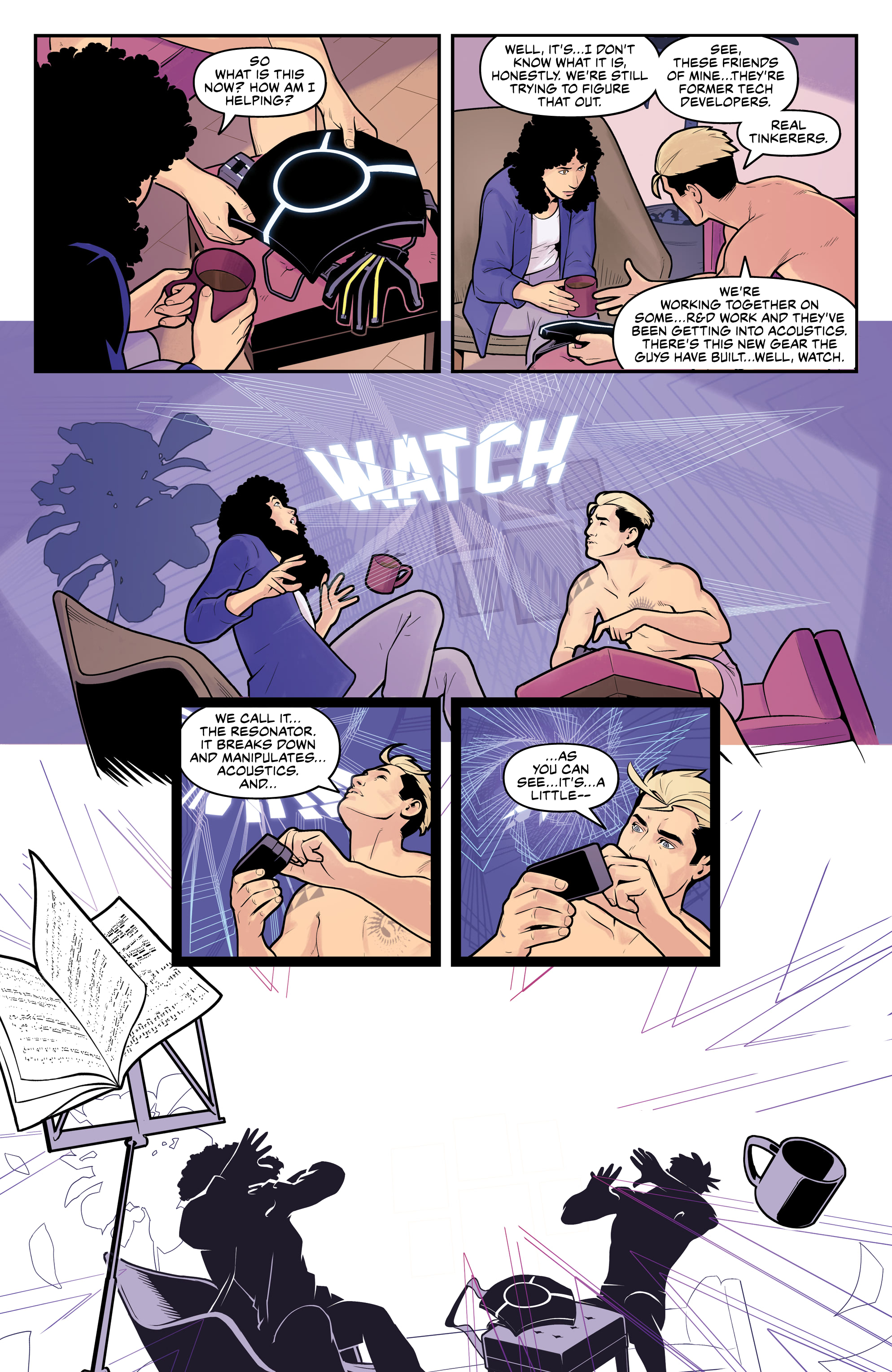 Read online Image! (2022) comic -  Issue #4 - 24