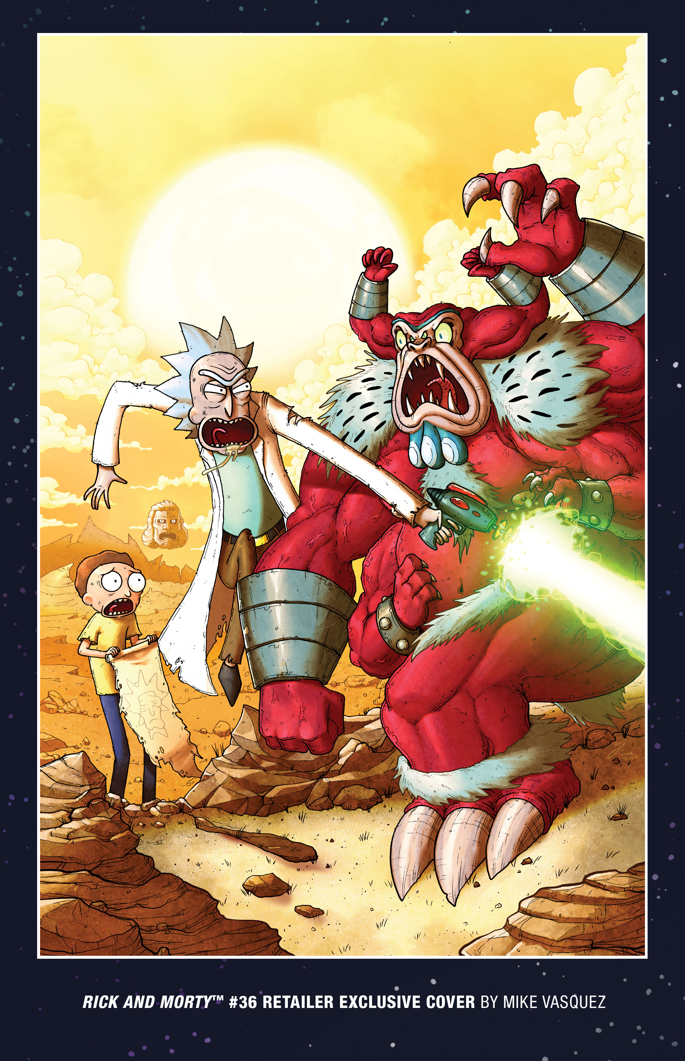 Read online Rick and Morty comic -  Issue # (2015) _Deluxe Edition 6 (Part 3) - 53
