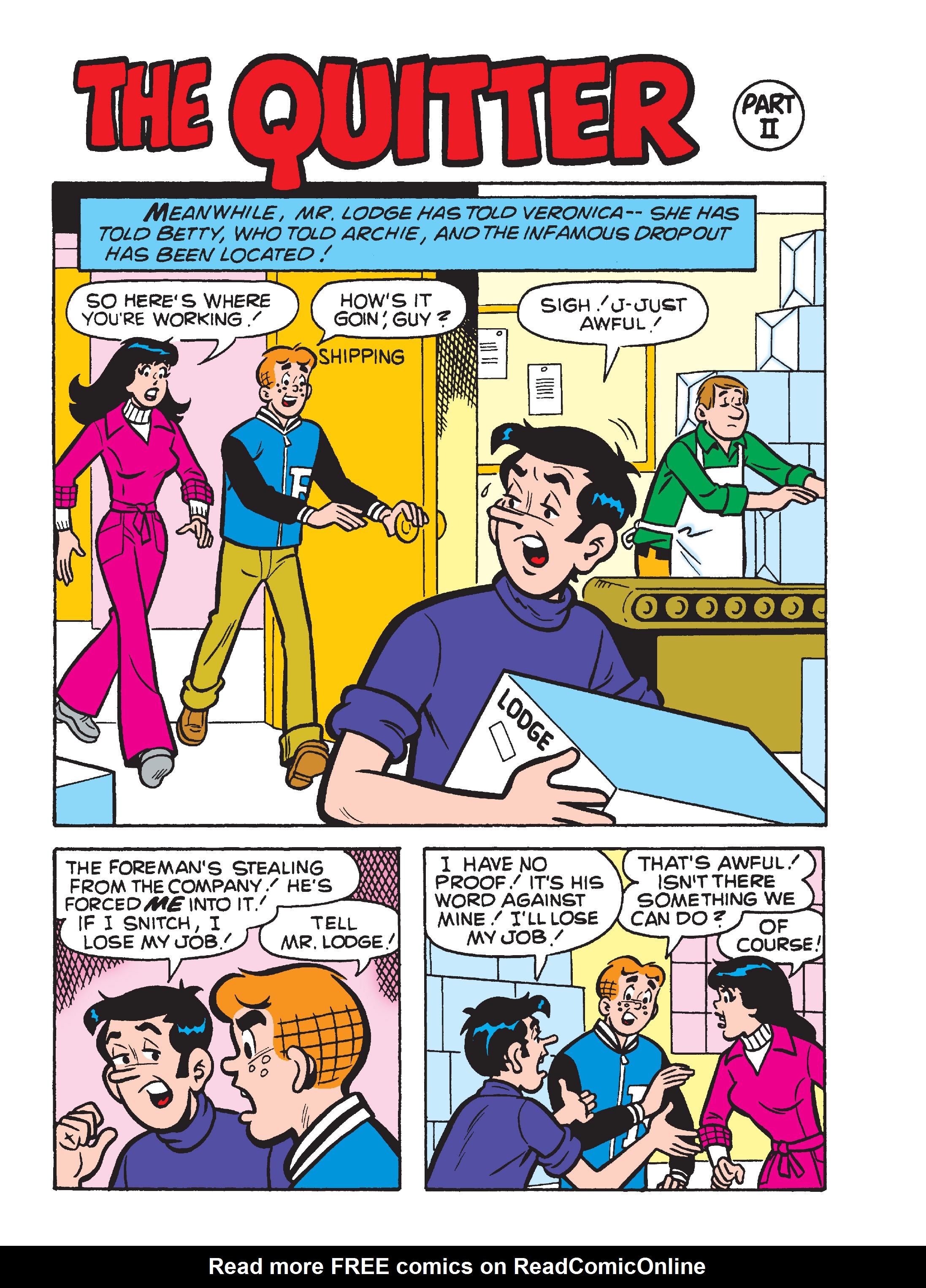 Read online World of Archie Double Digest comic -  Issue #52 - 79