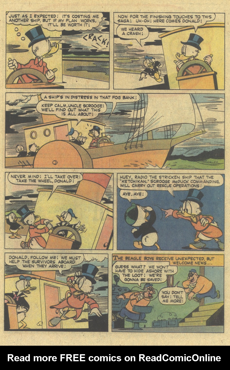 Read online Donald Duck (1962) comic -  Issue #186 - 13