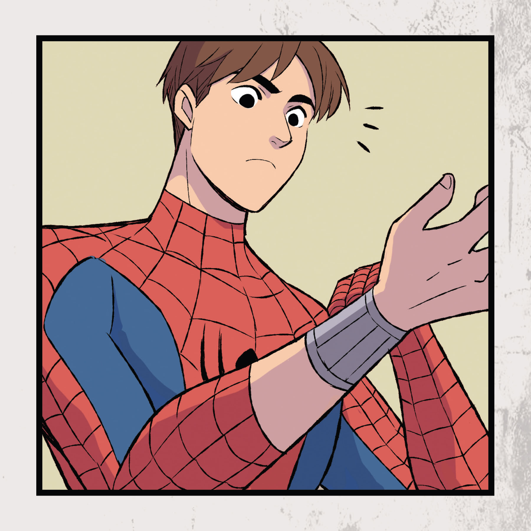 Read online Heroes At Home comic -  Issue # TPB - 9