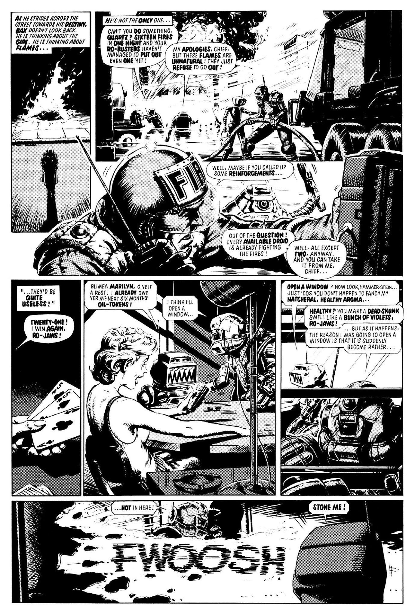 Read online Ro-Busters comic -  Issue # TPB 2 - 148