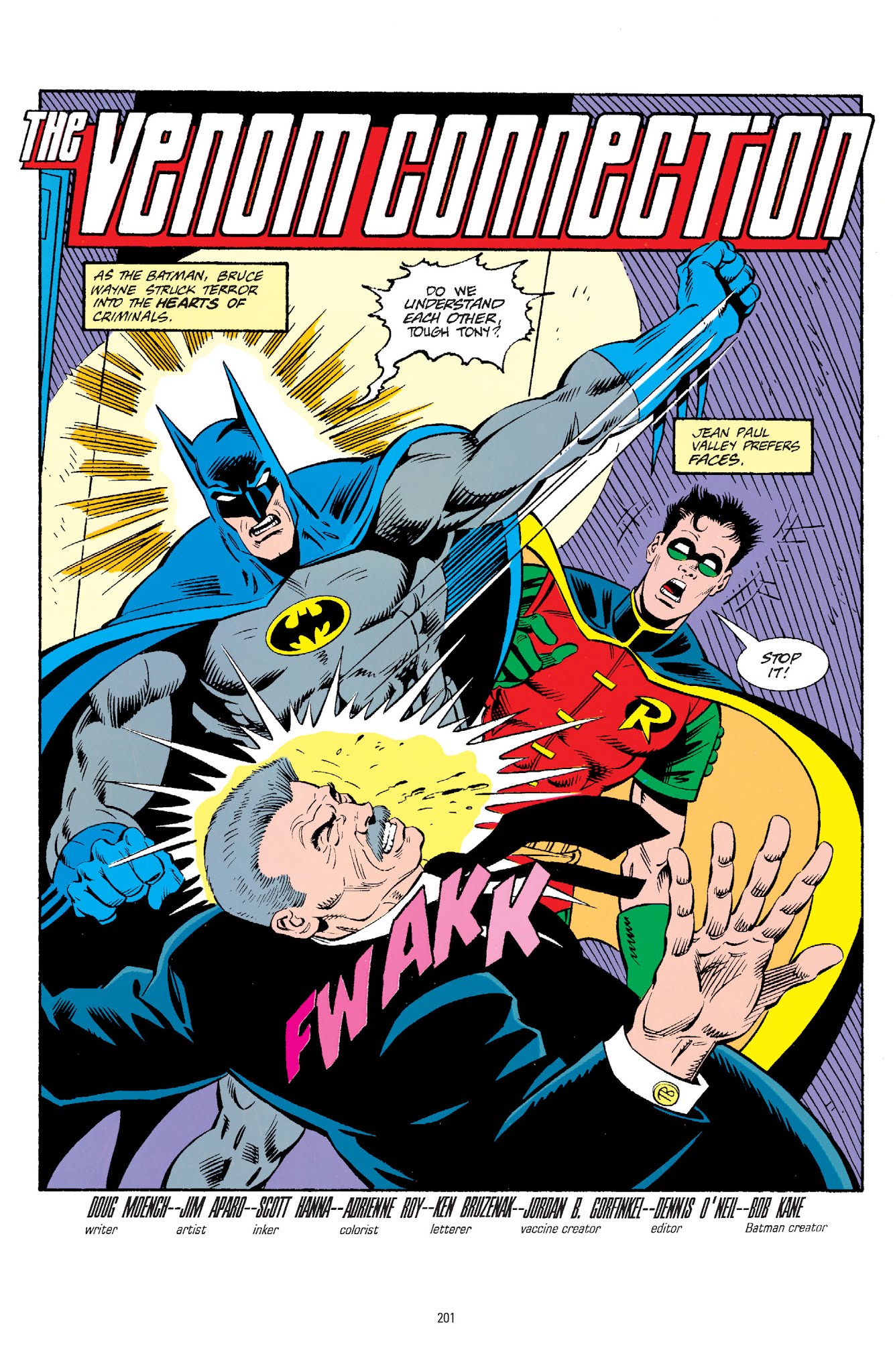 Read online Batman: Knightfall: 25th Anniversary Edition comic -  Issue # TPB 2 (Part 2) - 99