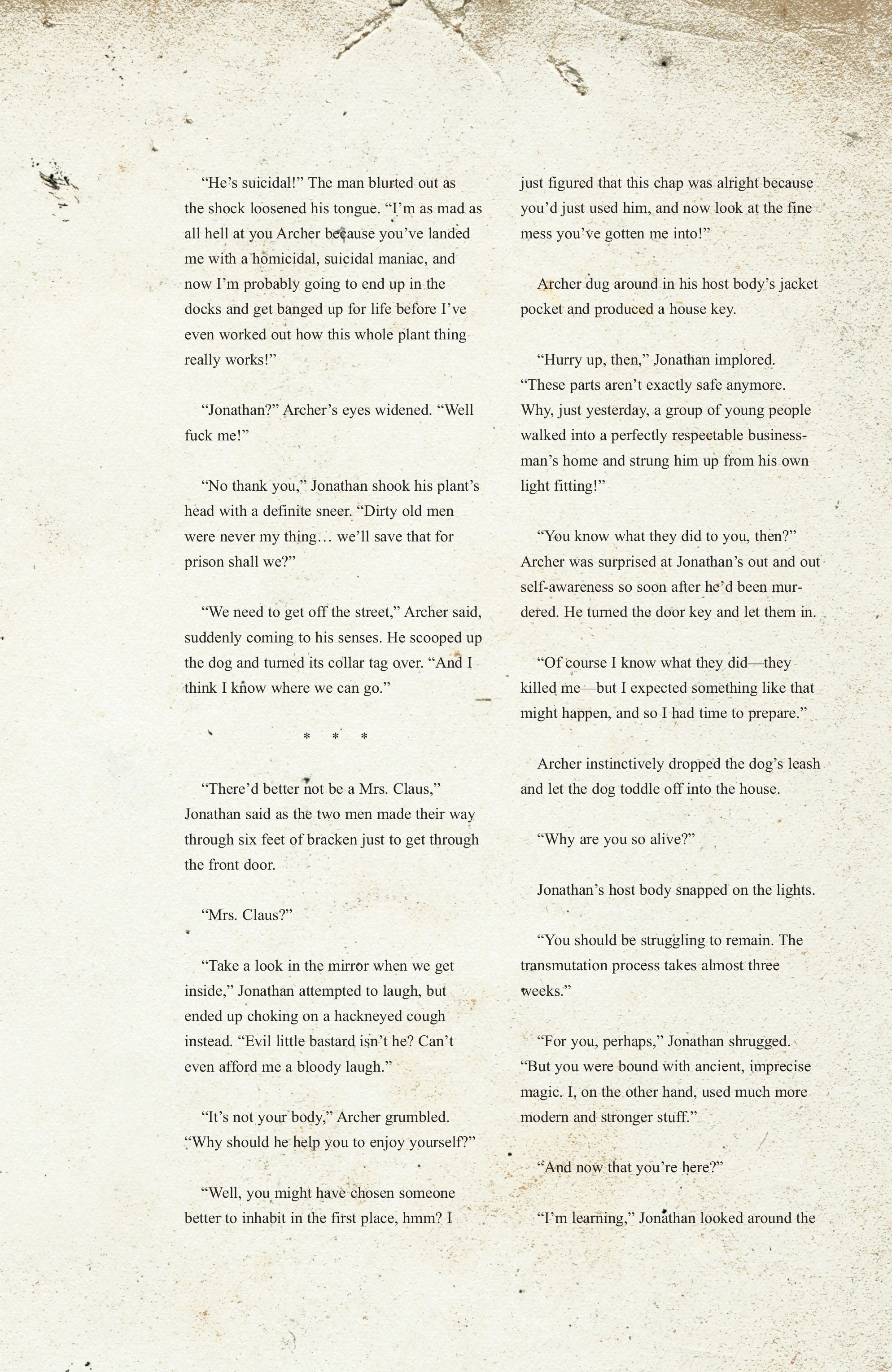 Read online Lore comic -  Issue # _TPB (Part 3) - 59