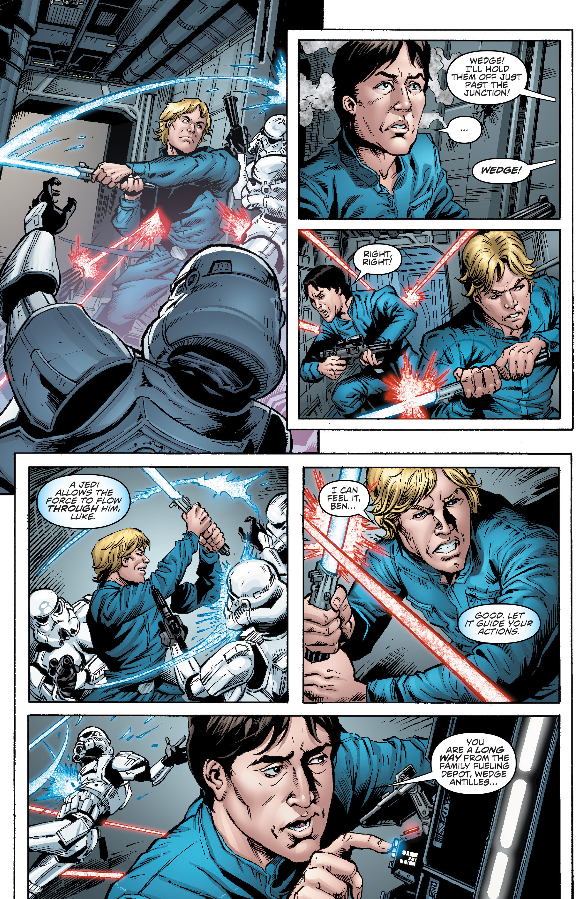Read online Star Wars Legends: The Rebellion - Epic Collection comic -  Issue # TPB 1 (Part 5) - 31