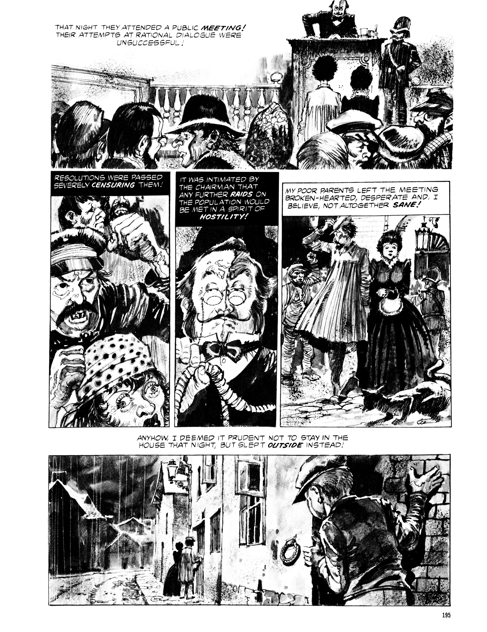 Read online Creepy Archives comic -  Issue # TPB 14 (Part 2) - 96