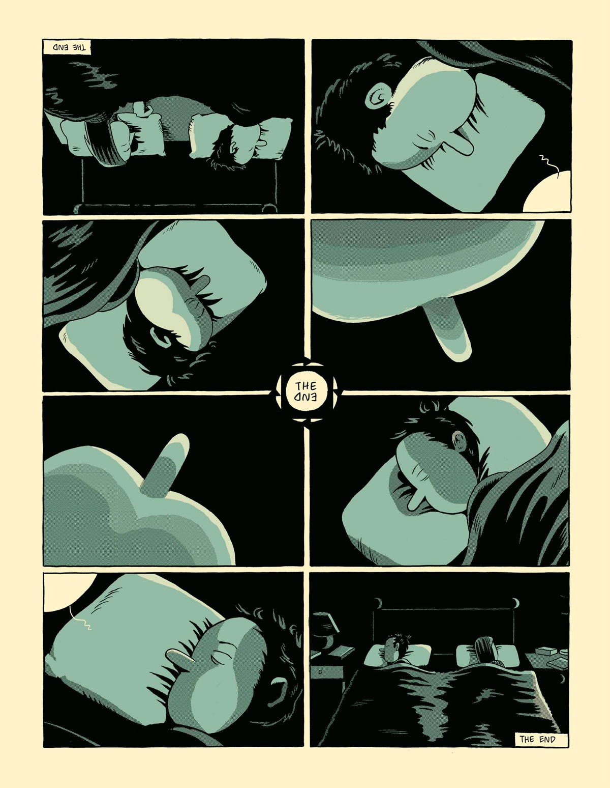 Read online Ganges comic -  Issue # TPB (Part 2) - 54