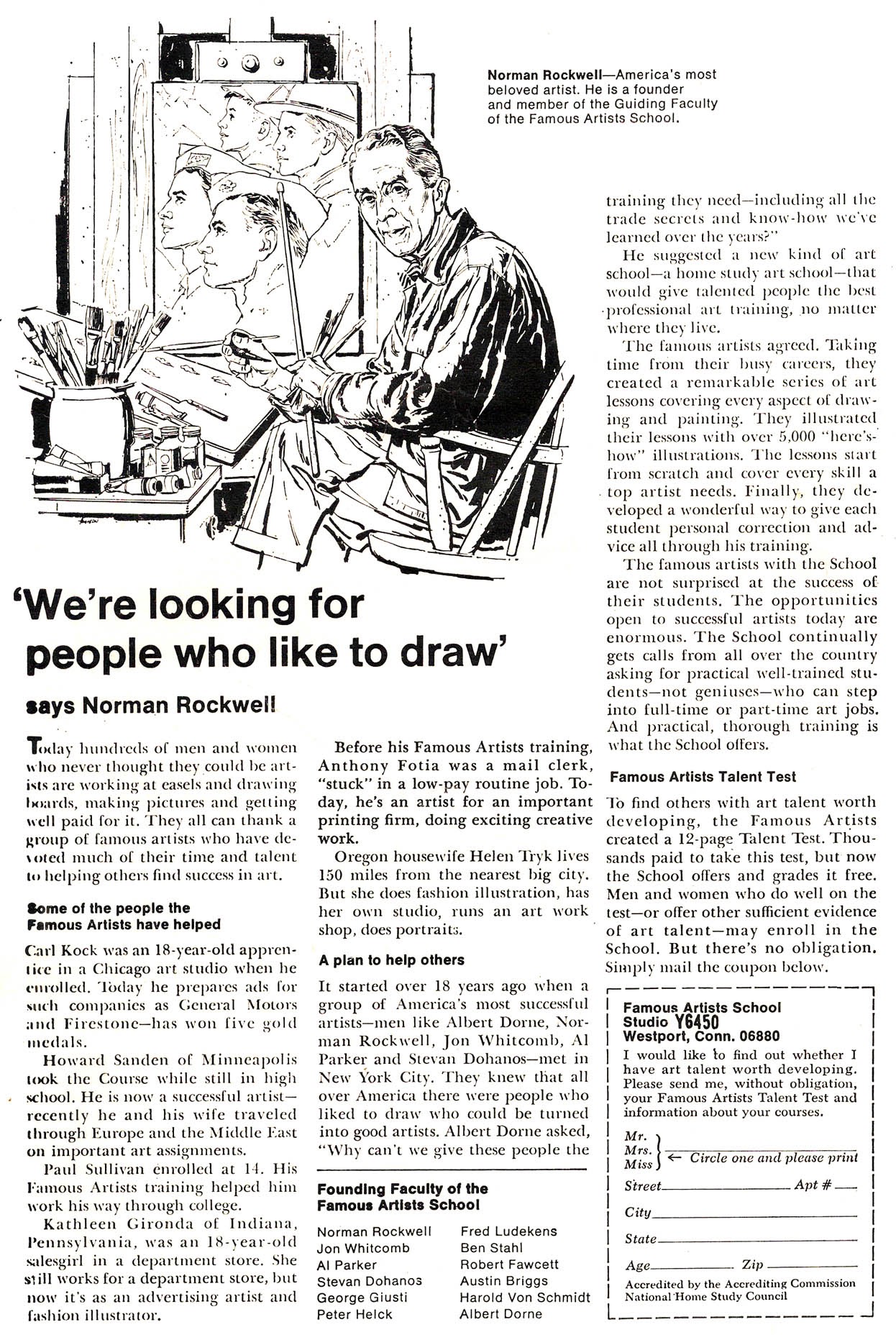 Read online Laugh (Comics) comic -  Issue #238 - 2