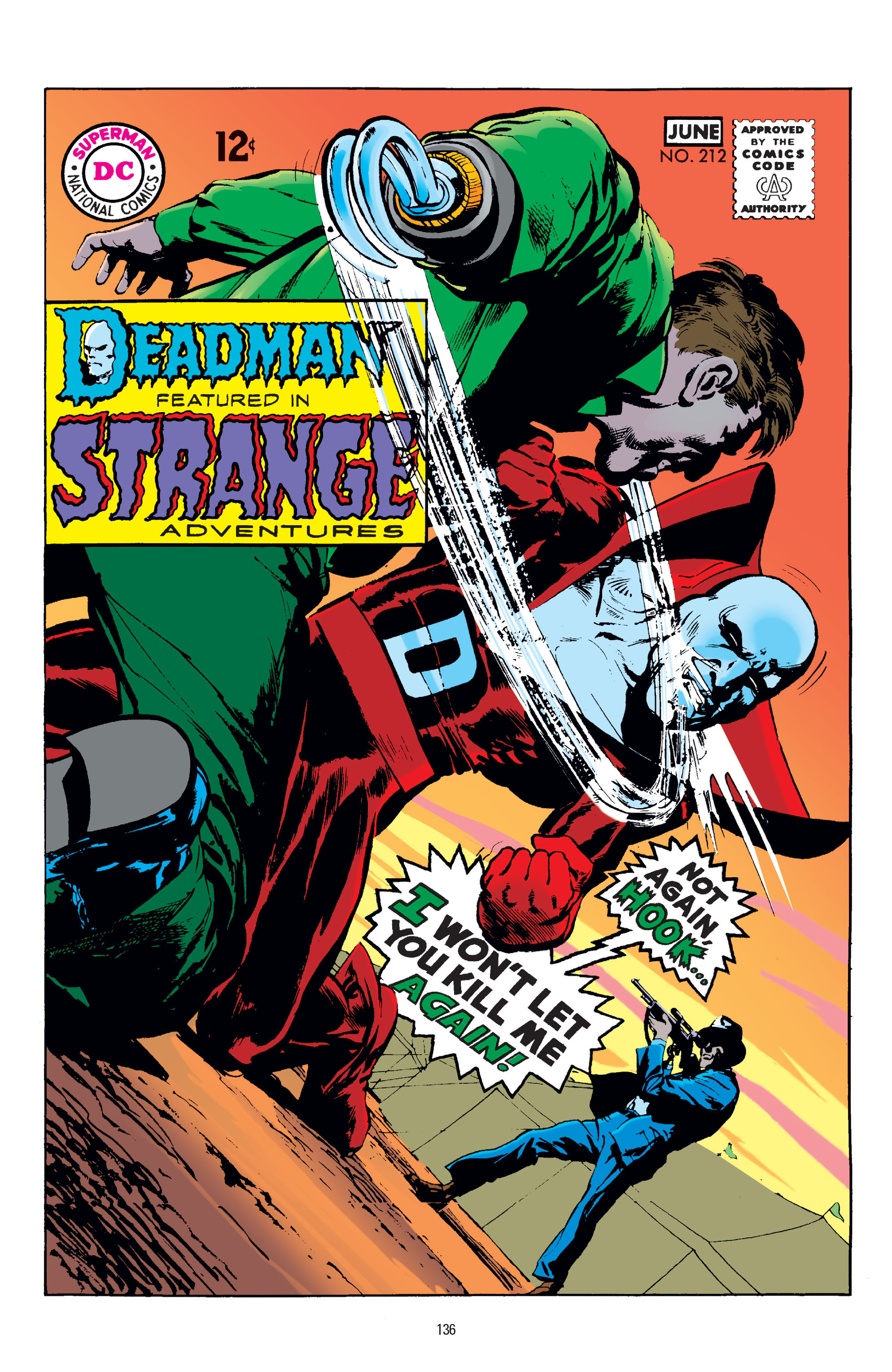 Read online Deadman (2011) comic -  Issue # TPB 1 (Part 2) - 32