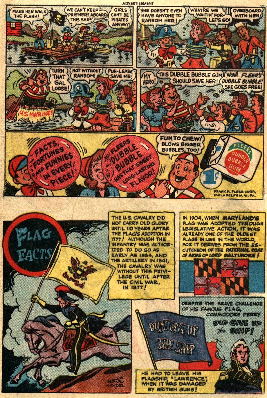 Read online Wonder Woman (1942) comic -  Issue #48 - 18