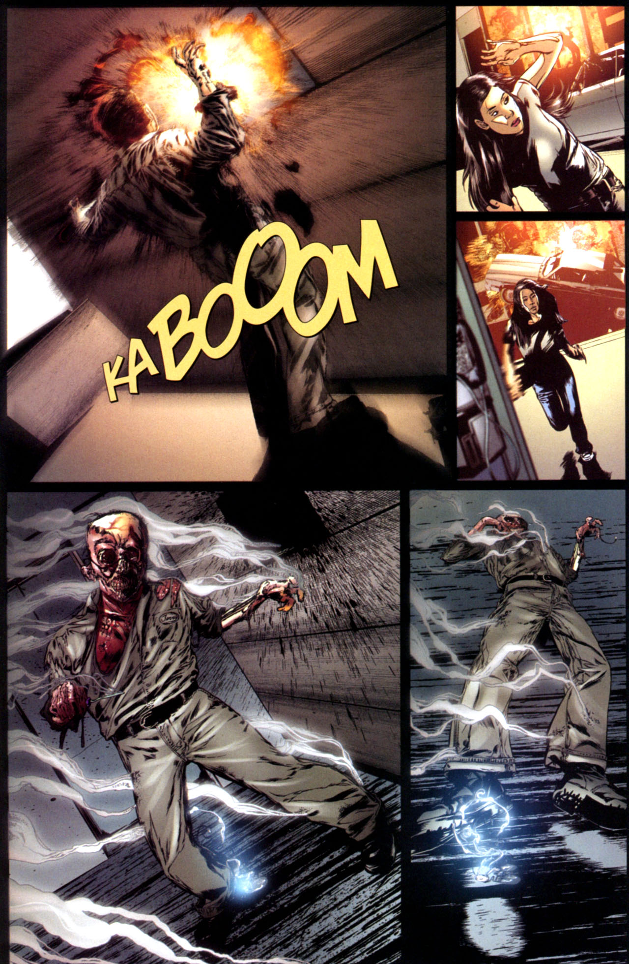 Read online The Talisman: The Road of Trials comic -  Issue #0 - 13