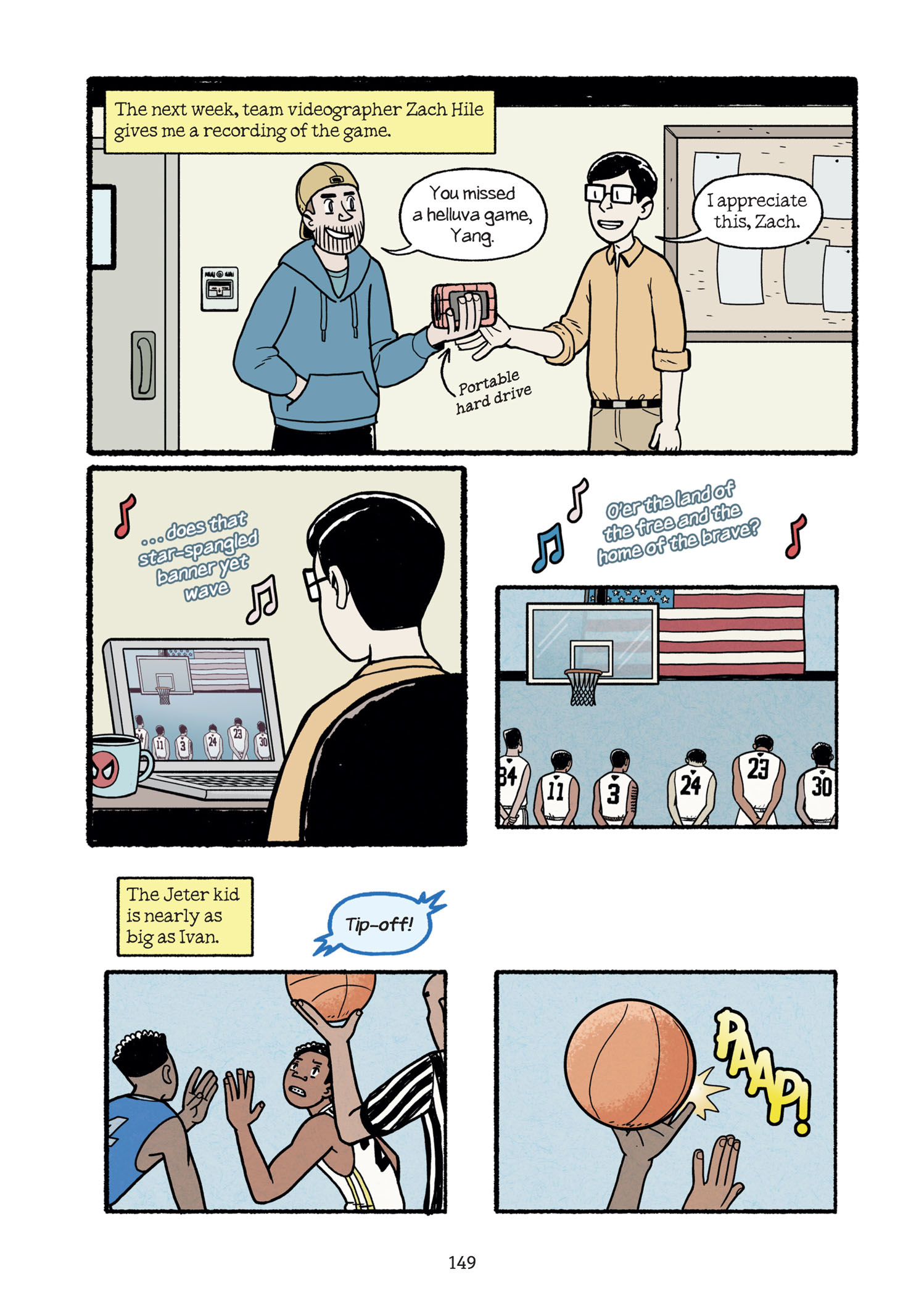 Read online Dragon Hoops comic -  Issue # TPB (Part 2) - 43