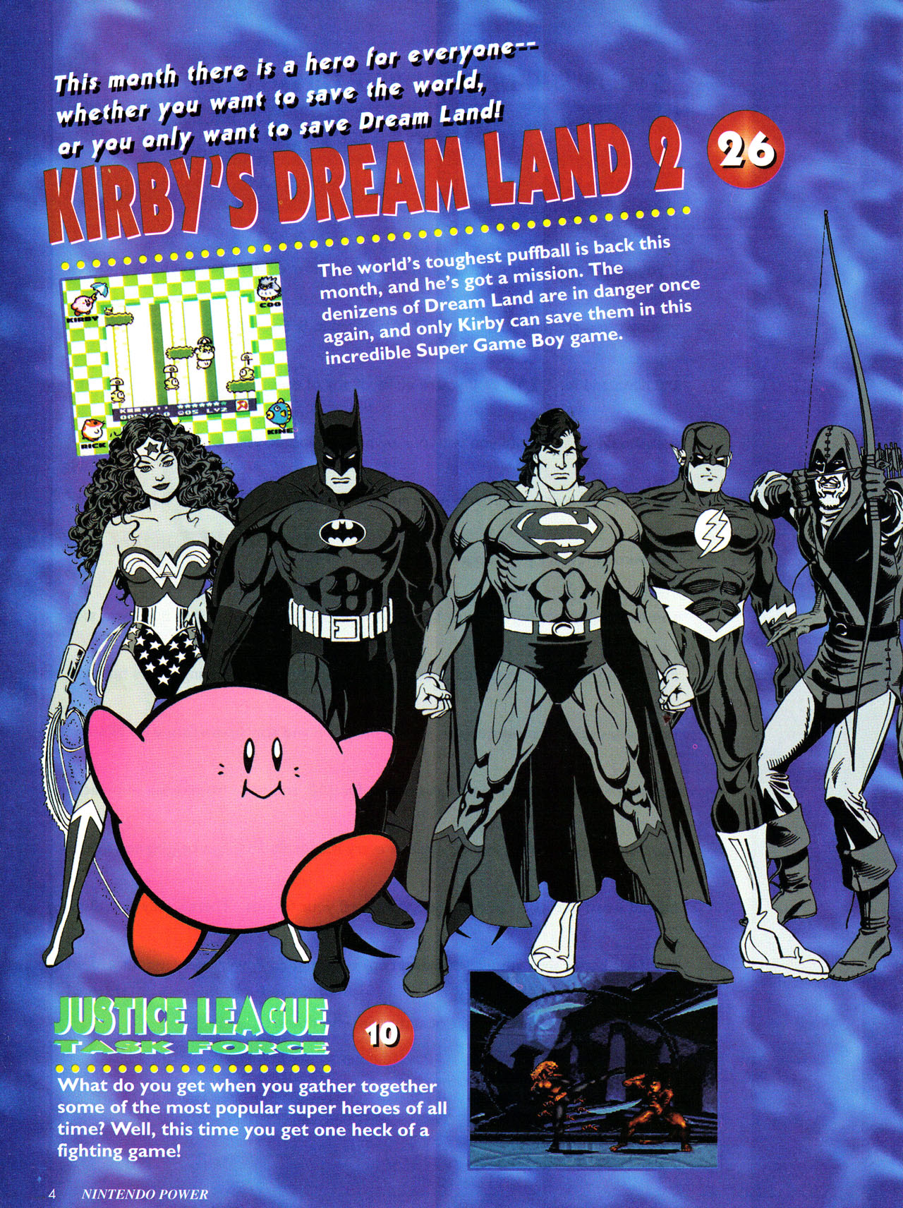 Read online Nintendo Power comic -  Issue #72 - 5