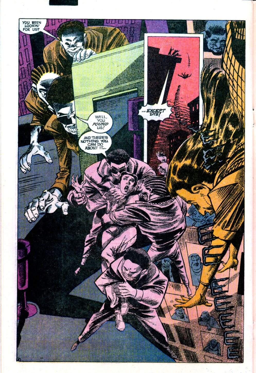 Read online The Huntress comic -  Issue #13 - 15