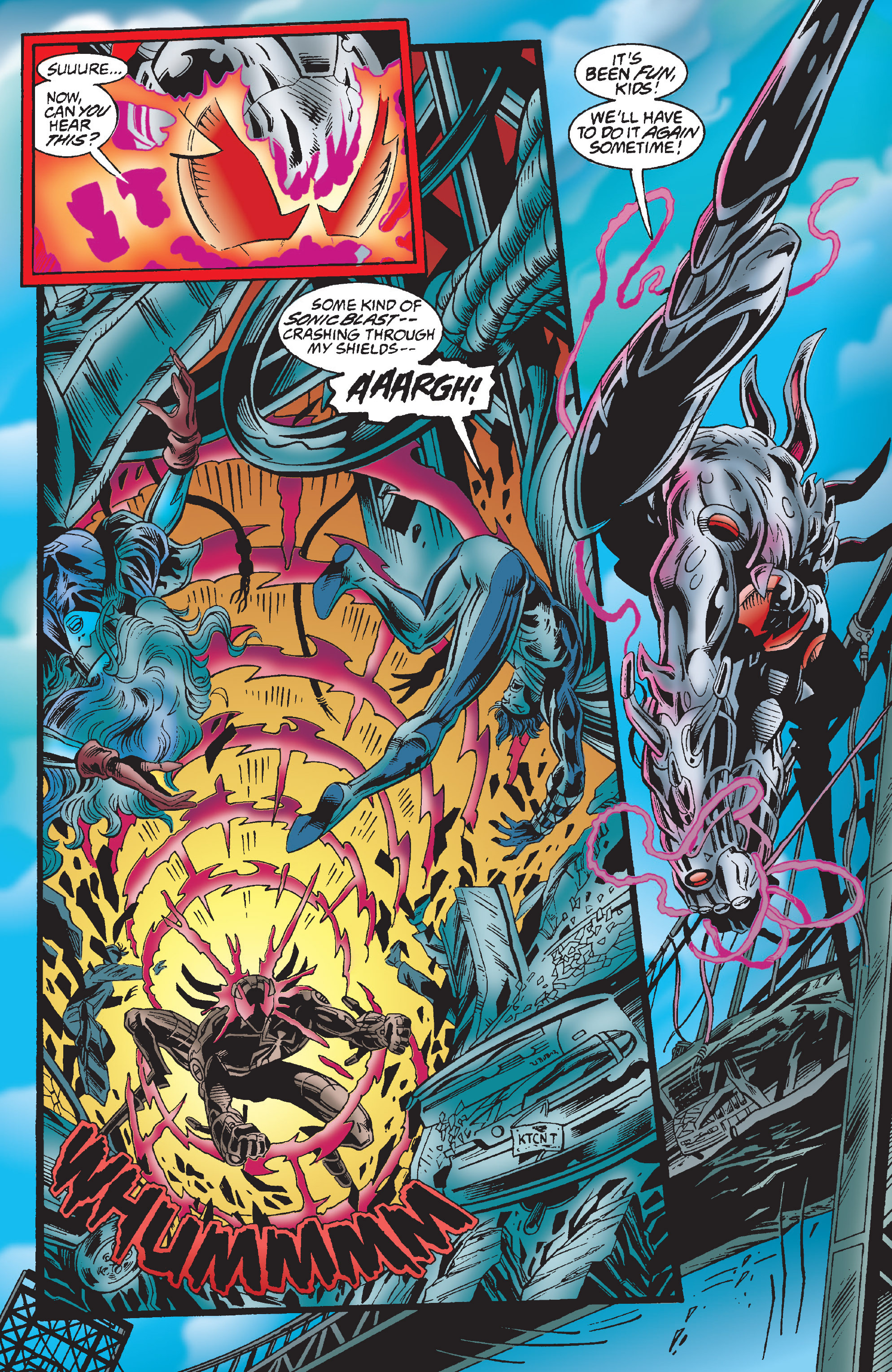 Read online The Amazing Spider-Man: The Complete Ben Reilly Epic comic -  Issue # TPB 2 - 81