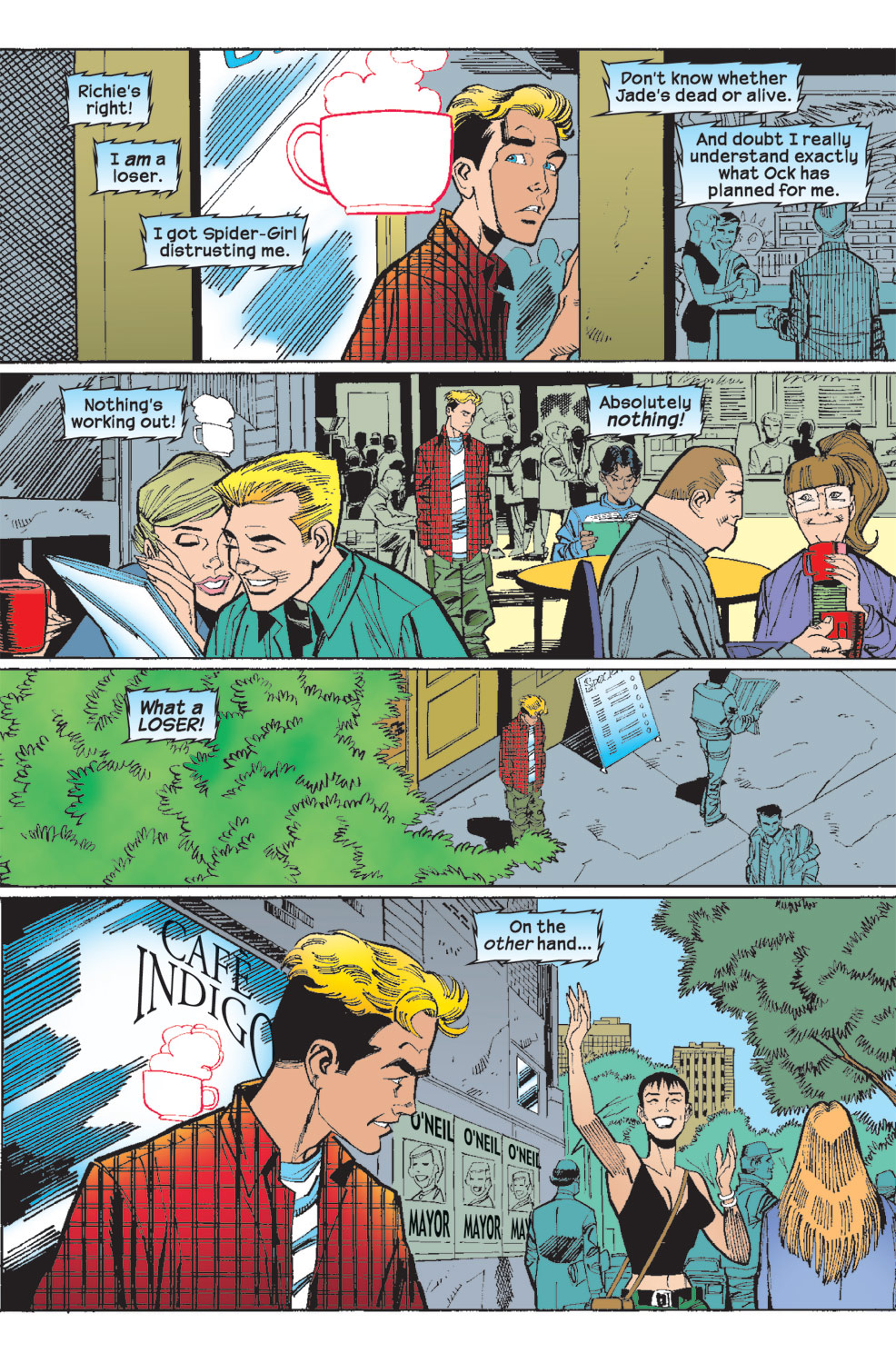 Read online The Buzz comic -  Issue #3 - 22