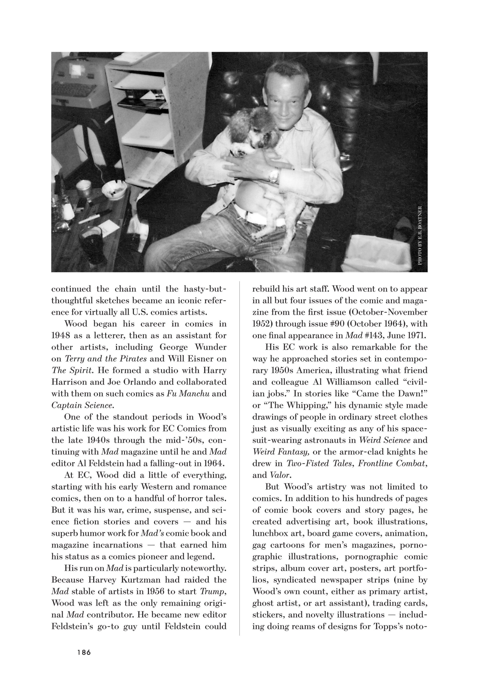 Read online Came the Dawn and Other Stories comic -  Issue # TPB (Part 2) - 101