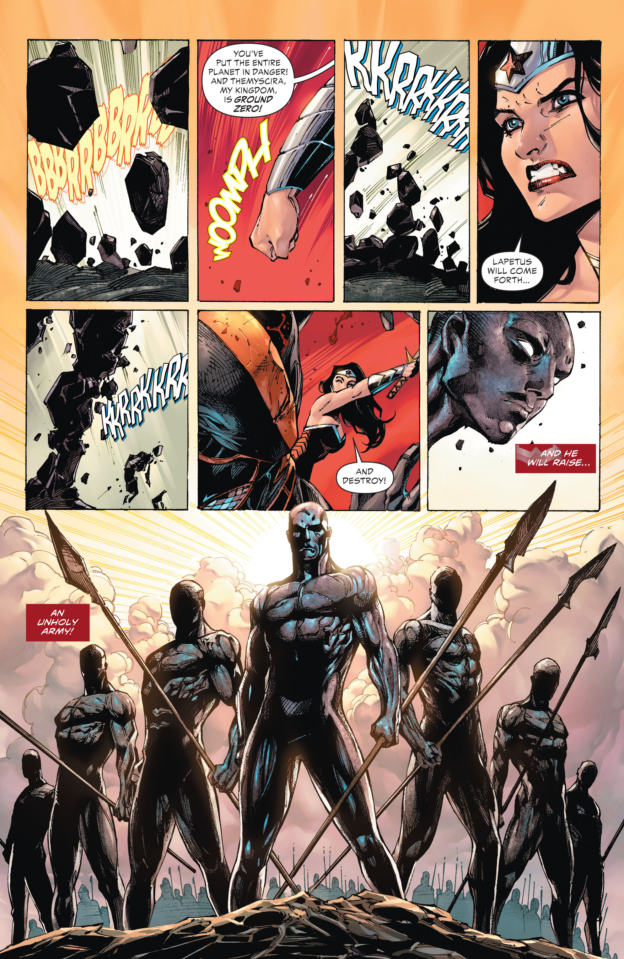 Read online Deathstroke (2014) comic -  Issue #8 - 7