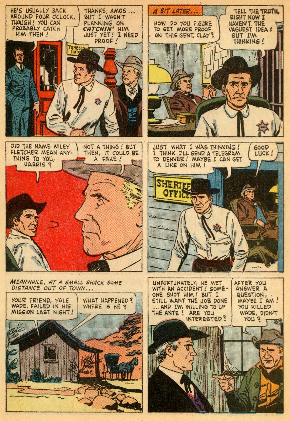 Read online Four Color Comics comic -  Issue #1123 - 29