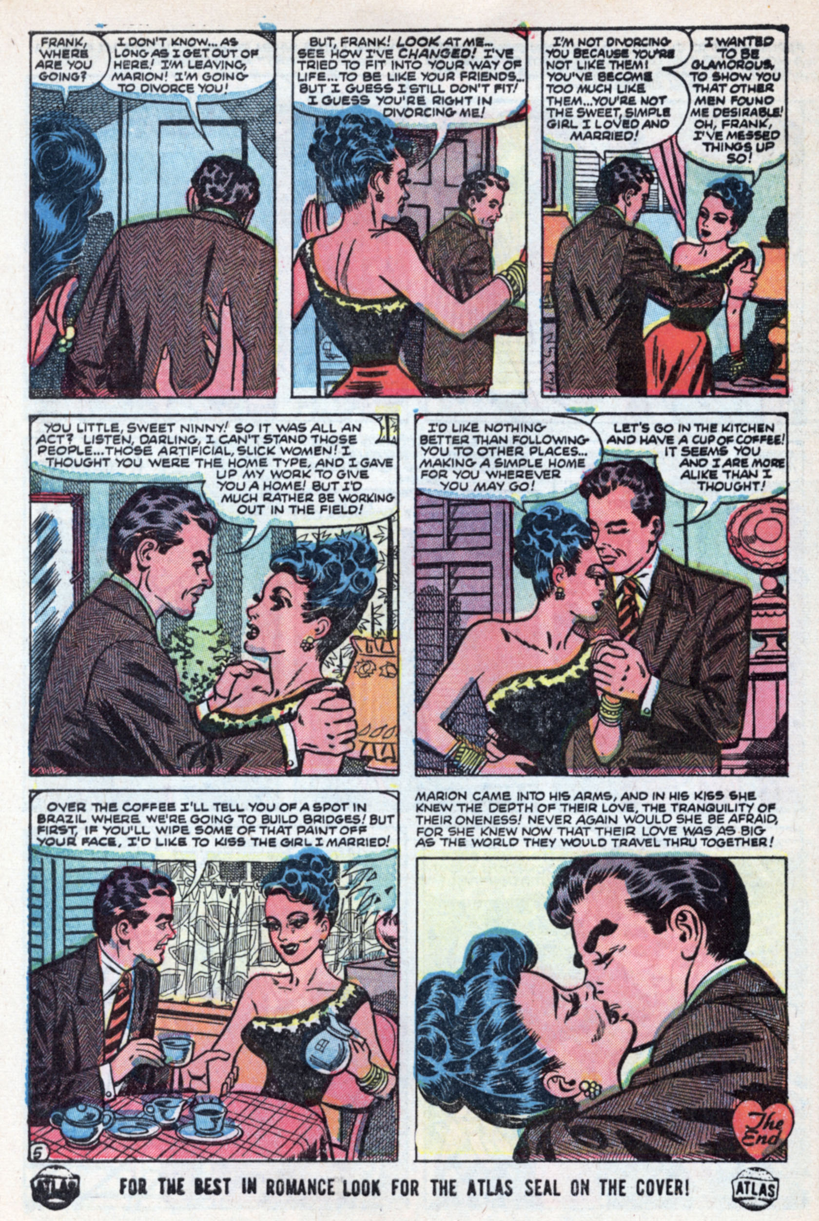 Read online My Own Romance comic -  Issue #31 - 32