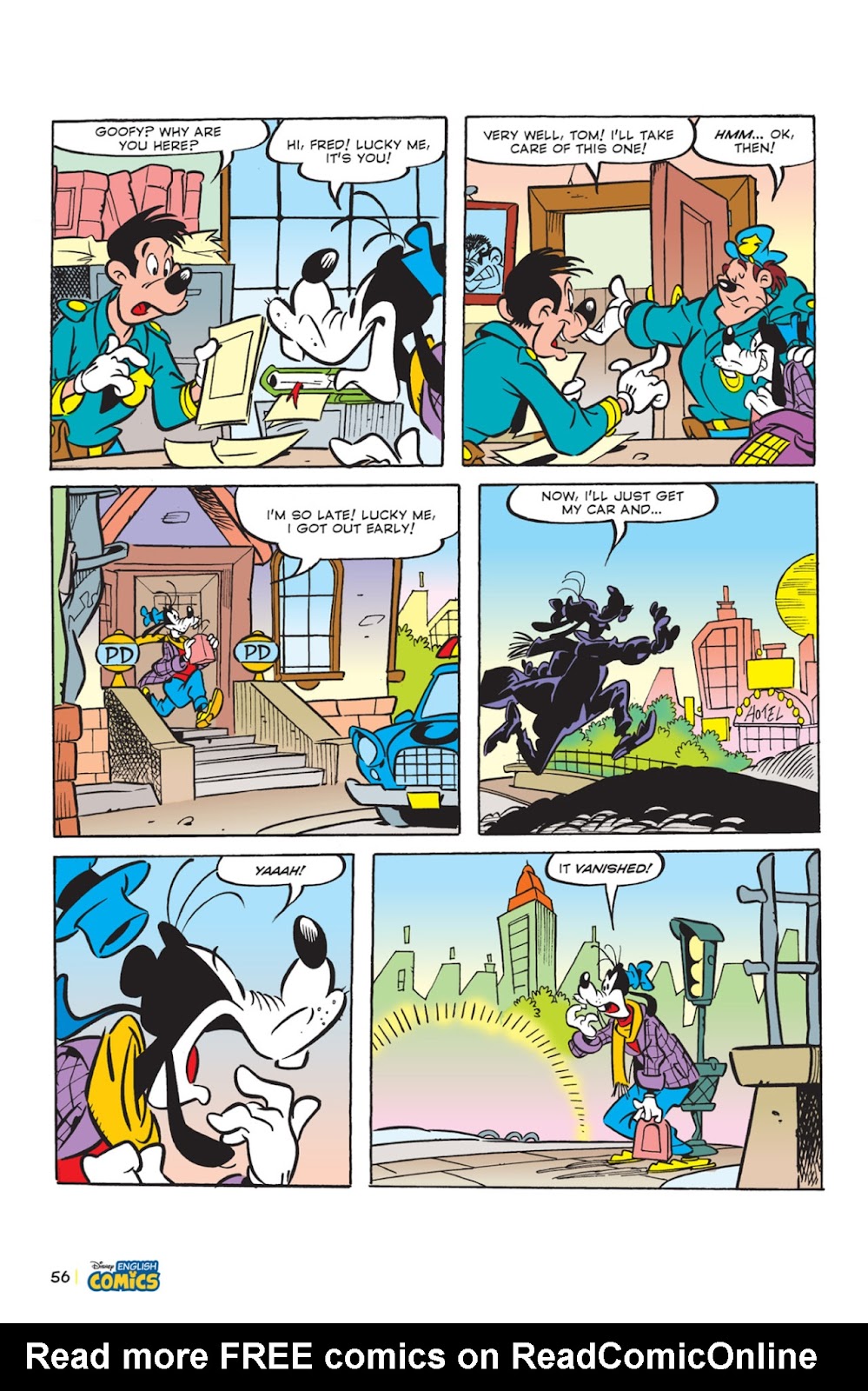 Disney English Comics issue 8 - Page 55