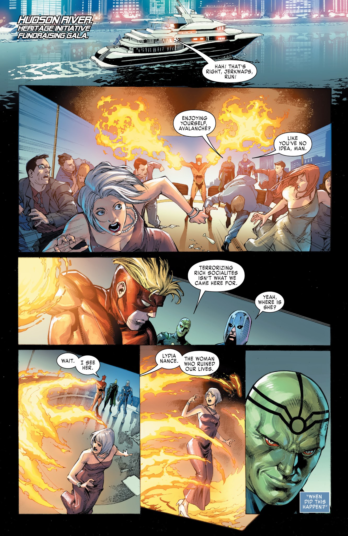 Read online X-Men: Gold comic -  Issue #21 - 15
