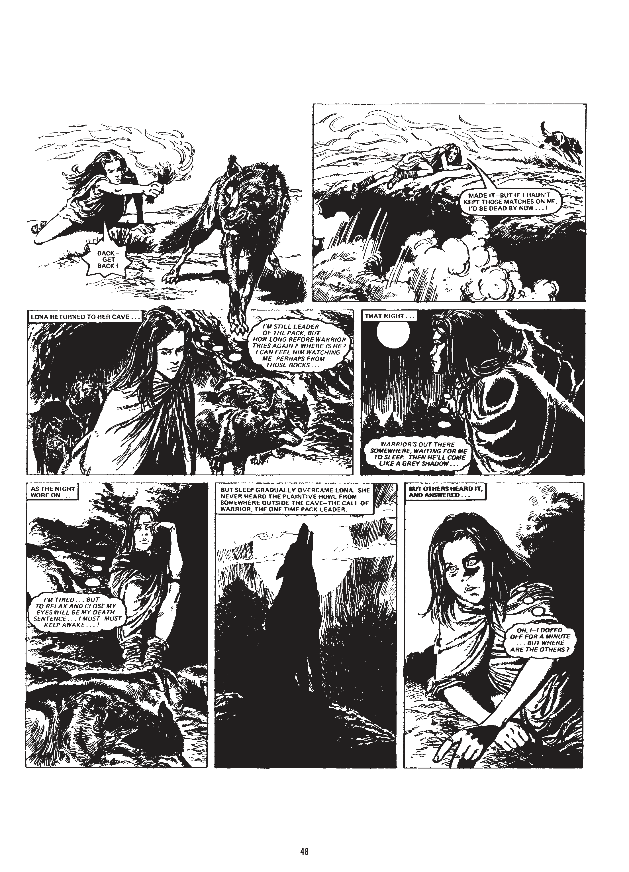 Read online Misty (2016) comic -  Issue # TPB 3 - 50