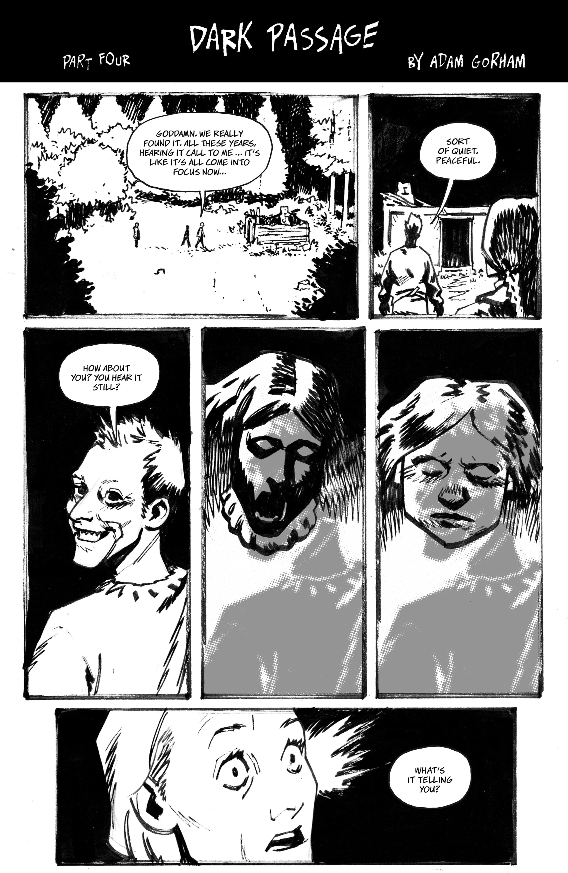 Read online The Silver Coin comic -  Issue #14 - 27