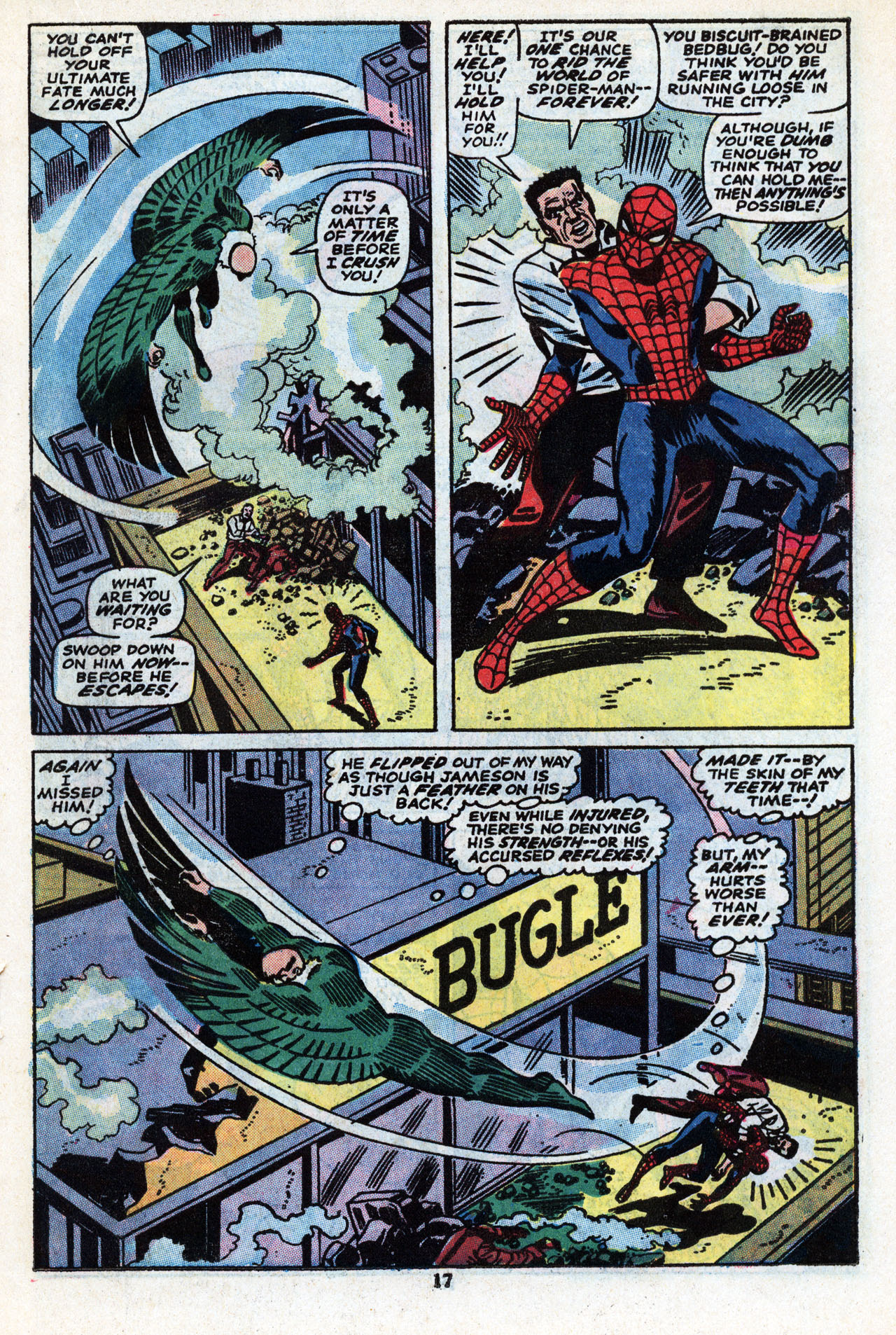 Read online Marvel Tales (1964) comic -  Issue #47 - 19
