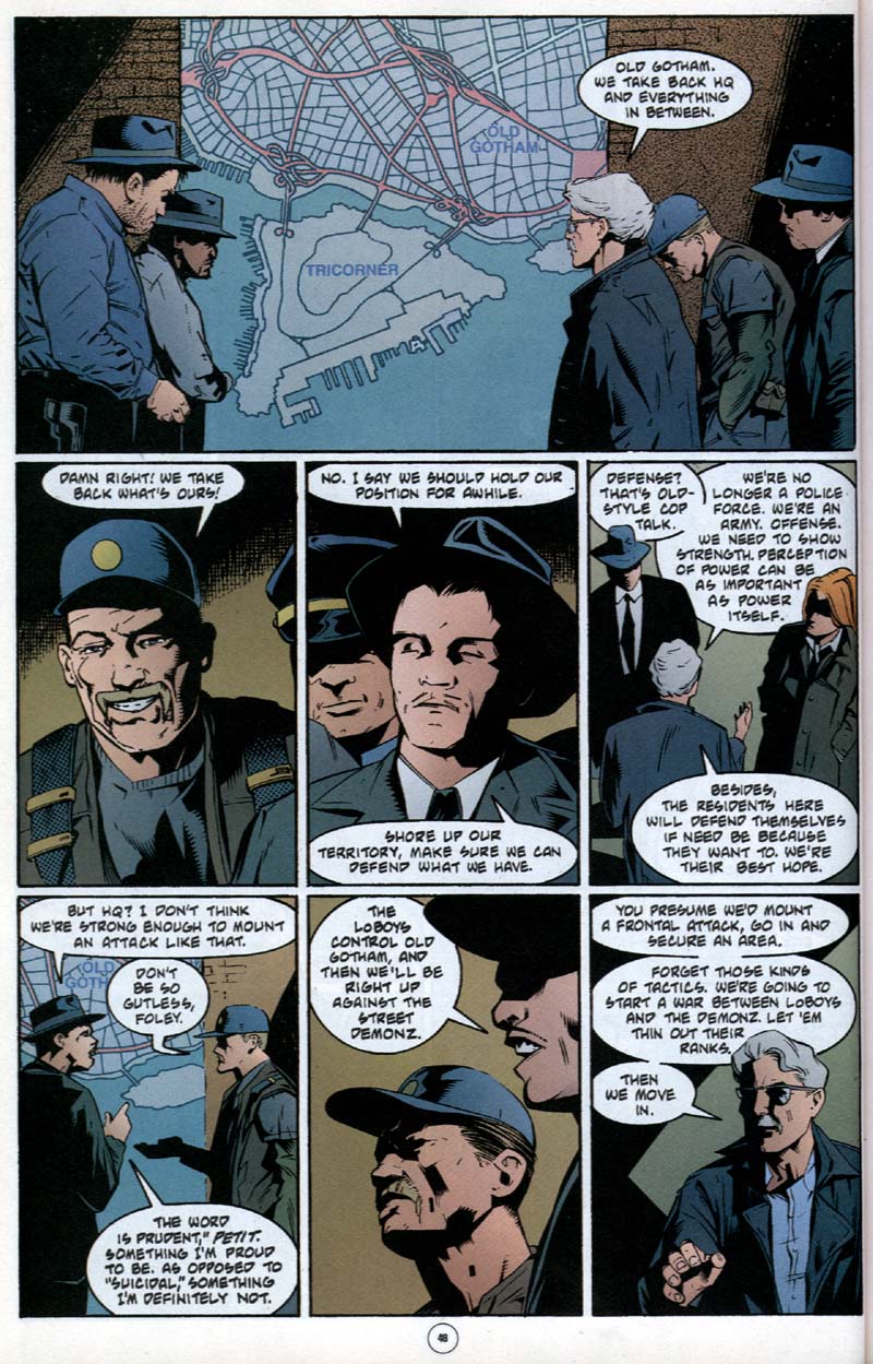Read online Batman: No Man's Land comic -  Issue # TPB 1 - 53