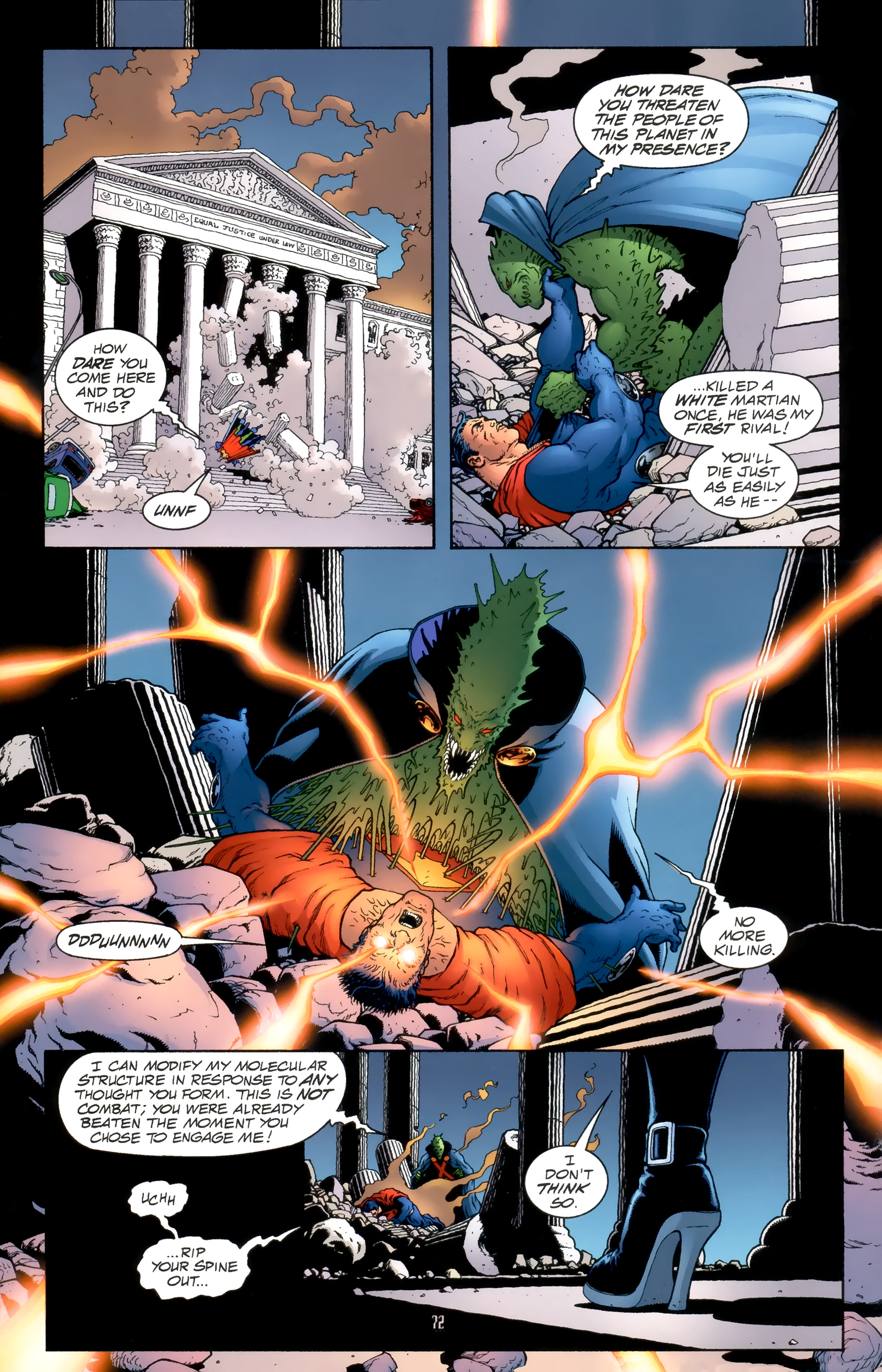 Read online JLA: Earth 2 comic -  Issue # Full - 68