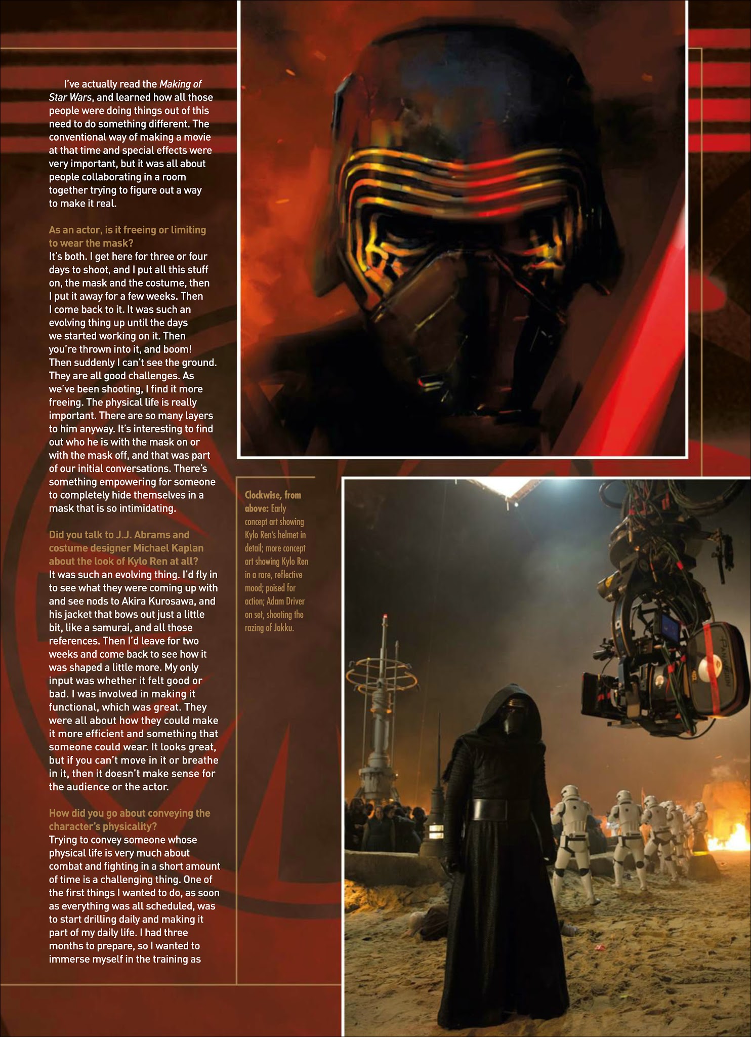 Read online Star Wars Insider 2018 Special Edition comic -  Issue # TPB - 9