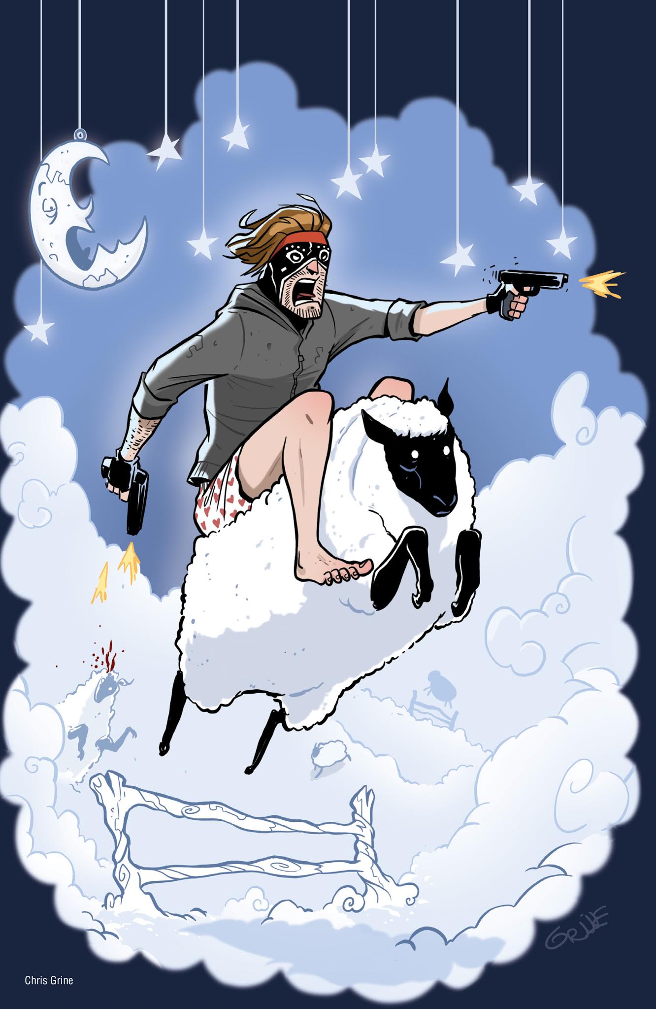 Read online Dream Thief: Escape comic -  Issue # _TPB - 107