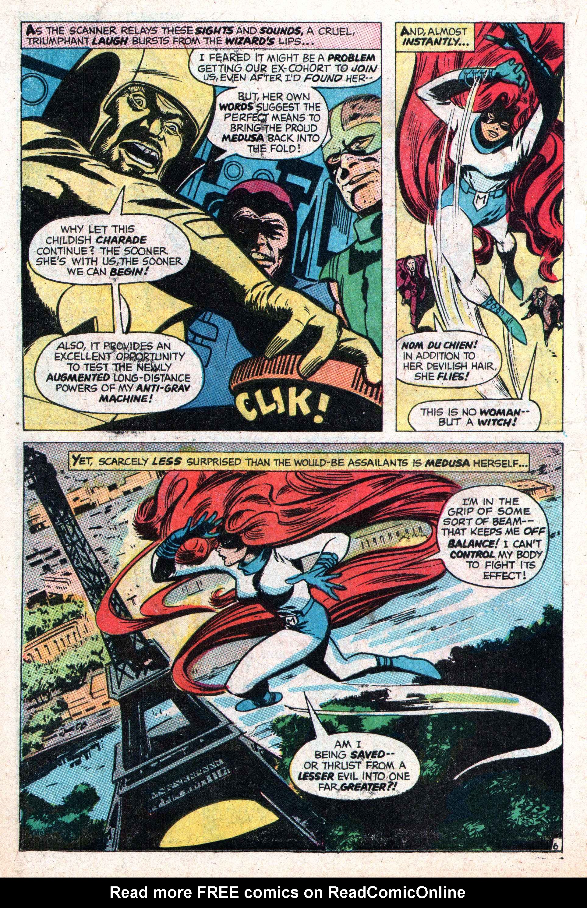 Read online Marvel Super-Heroes comic -  Issue #15 - 8