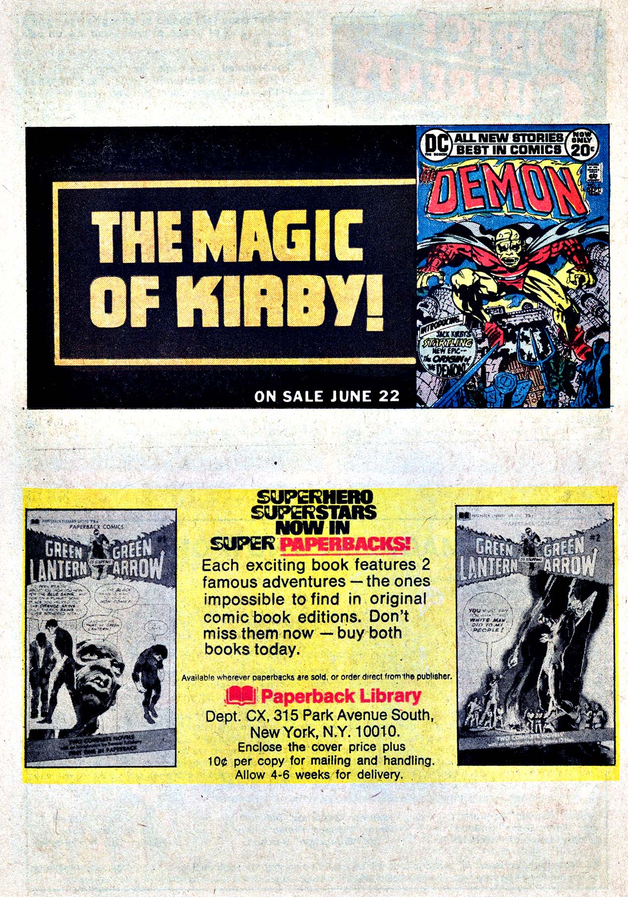 Action Comics (1938) 414 Page 22