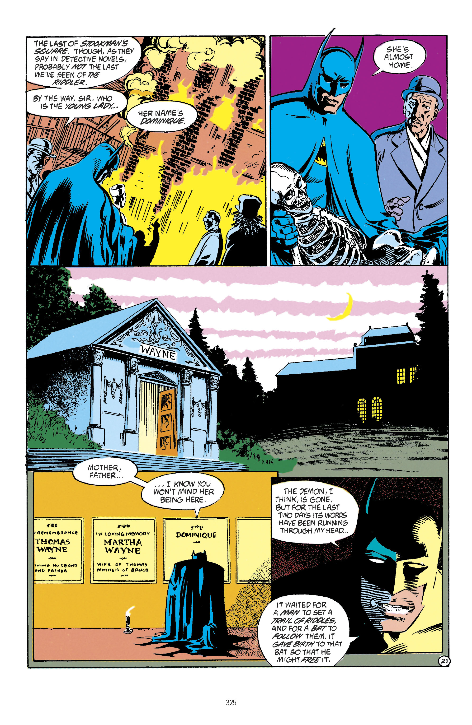 Read online Batman: The Caped Crusader comic -  Issue # TPB 3 (Part 3) - 125
