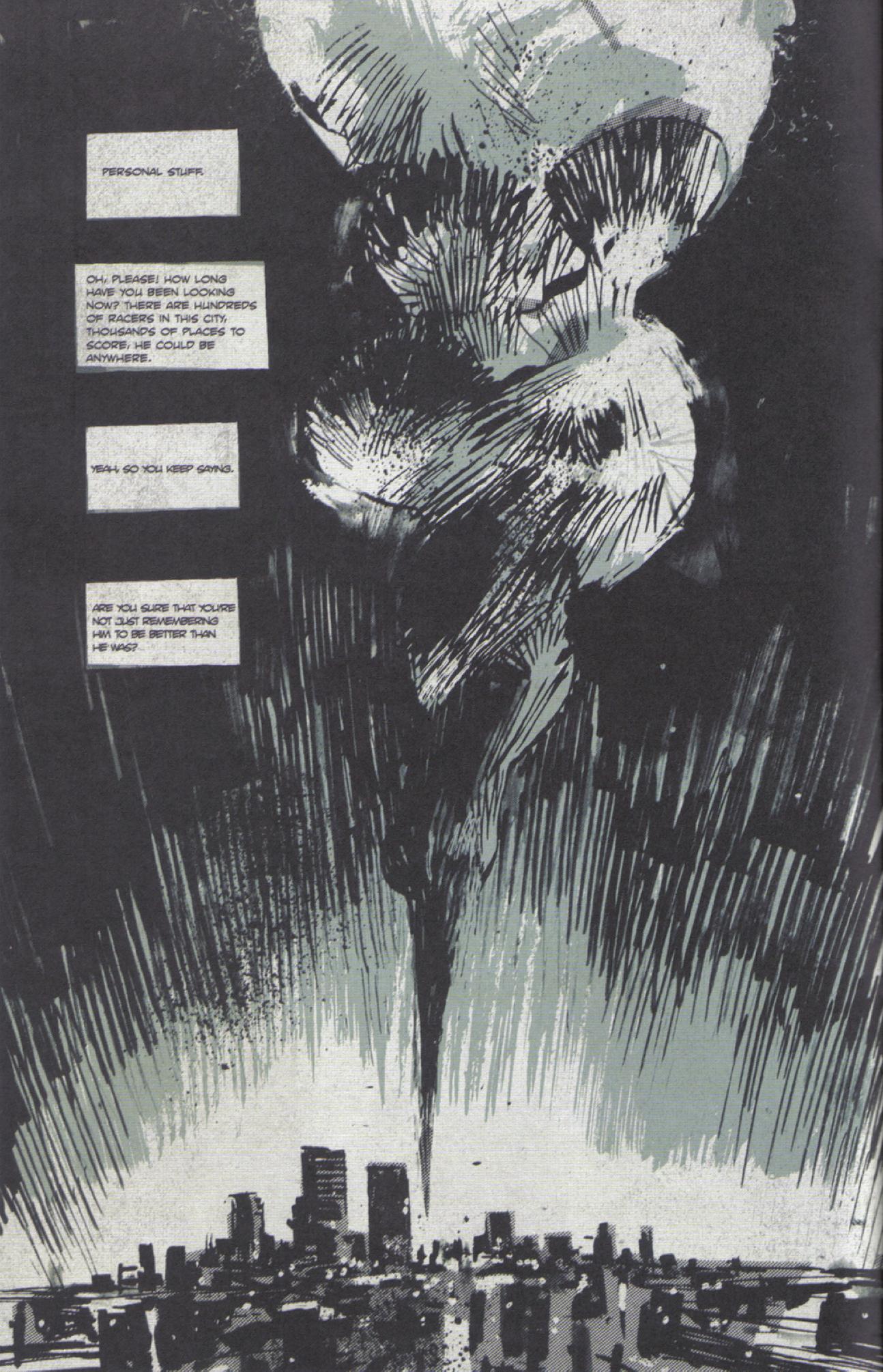 Read online Duostar Racers comic -  Issue # Full - 9