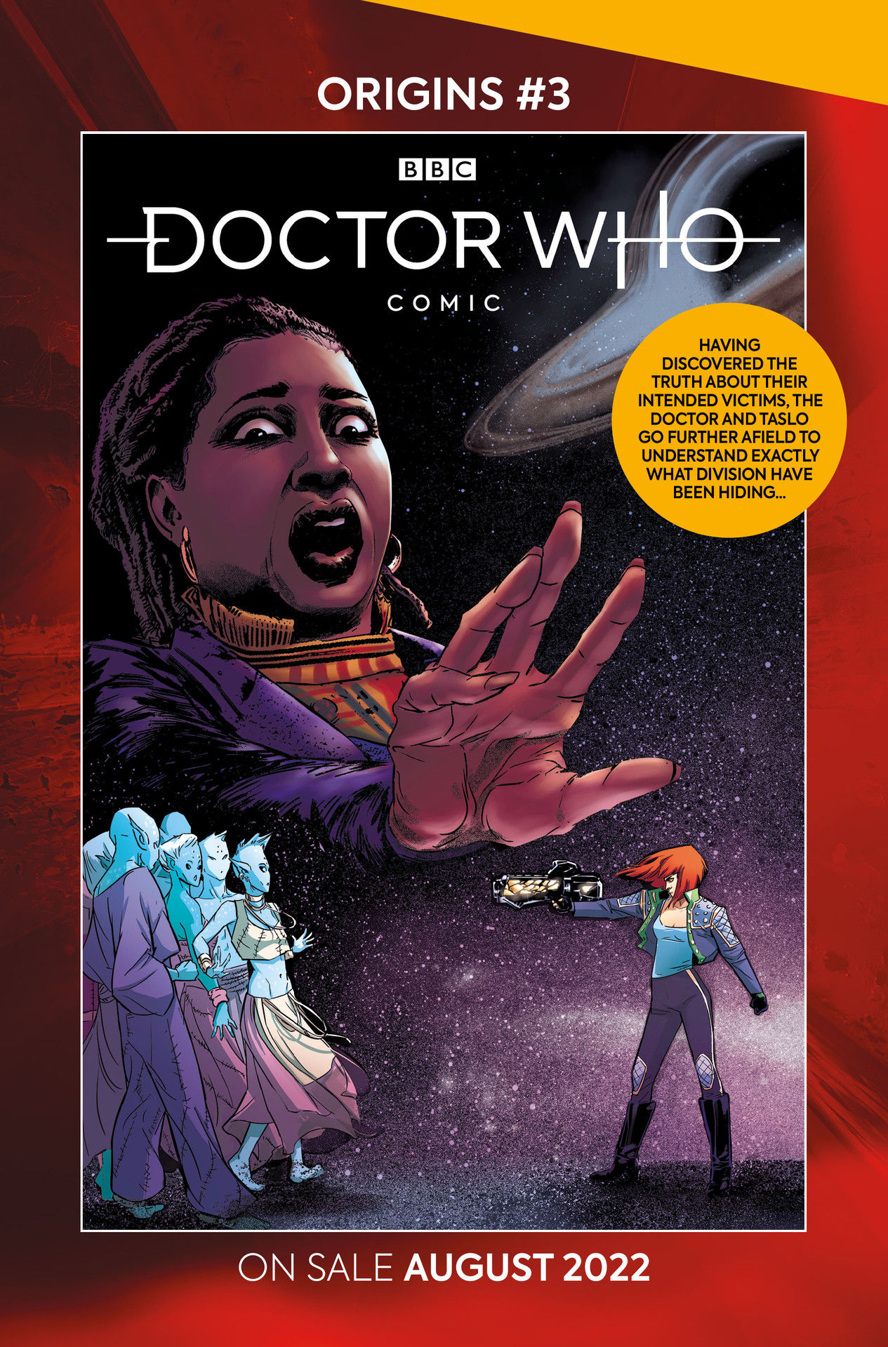 Read online Doctor Who: Origins comic -  Issue #2 - 32