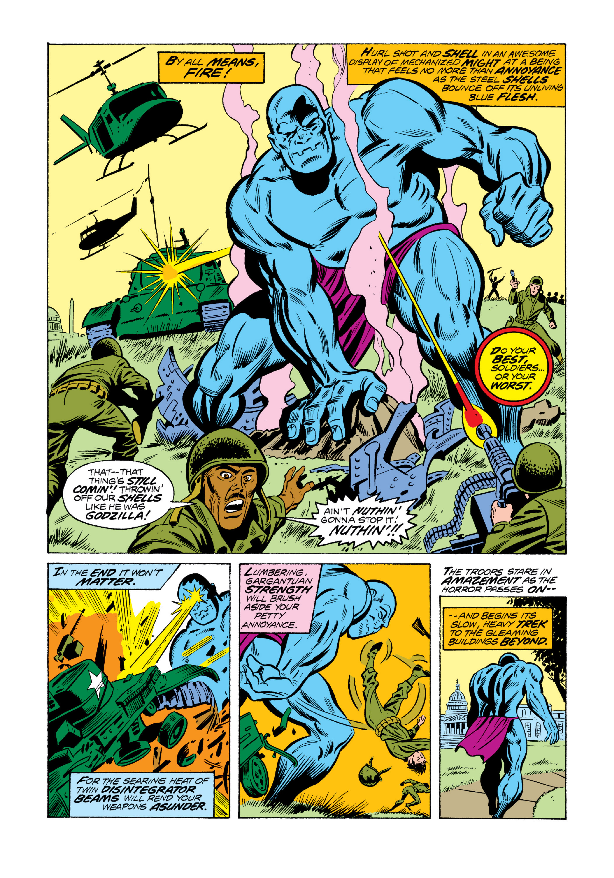 Read online Marvel Masterworks: The Invincible Iron Man comic -  Issue # TPB 12 (Part 1) - 17