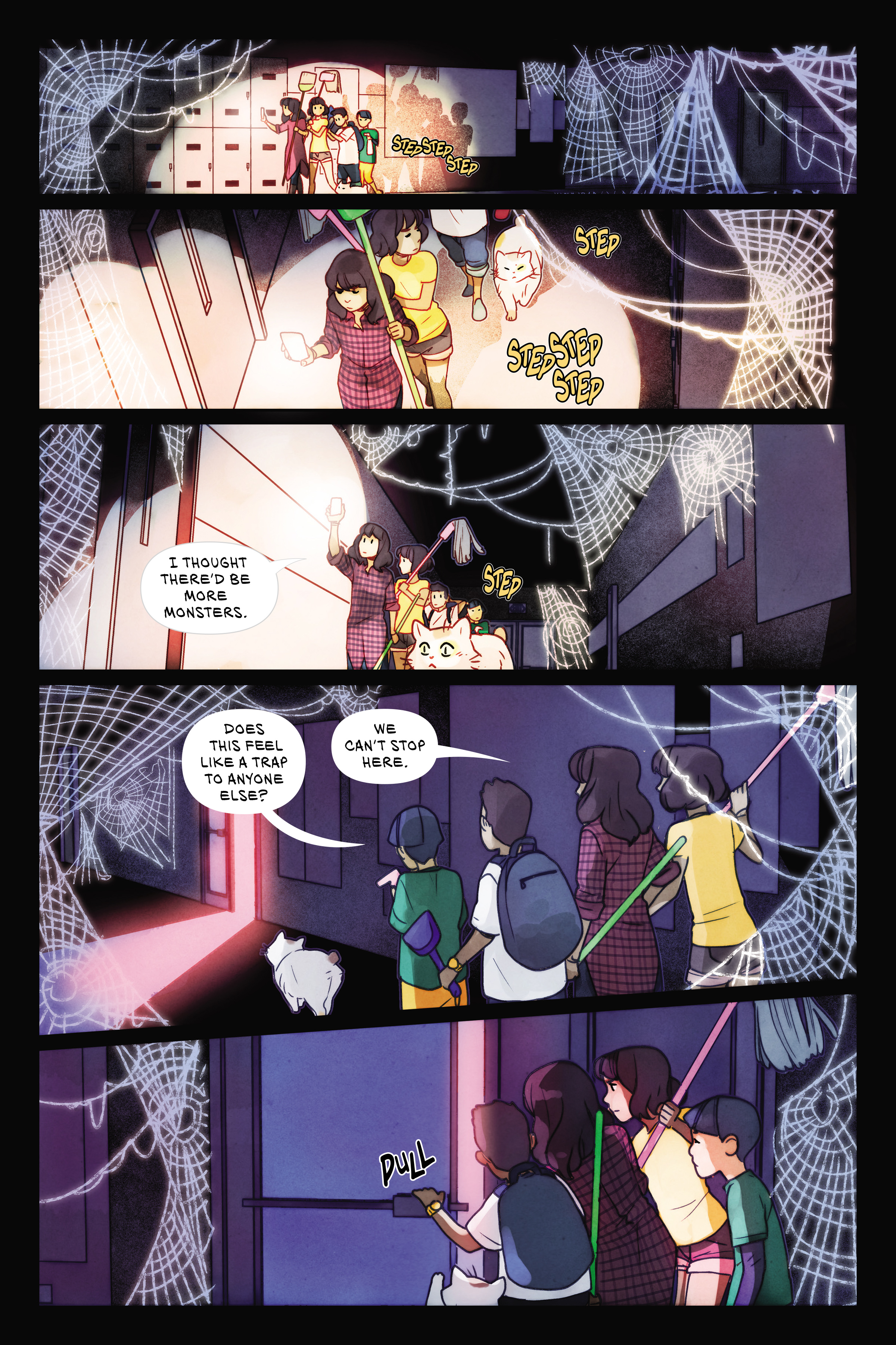 Read online Pandora's Legacy comic -  Issue # TPB - 59