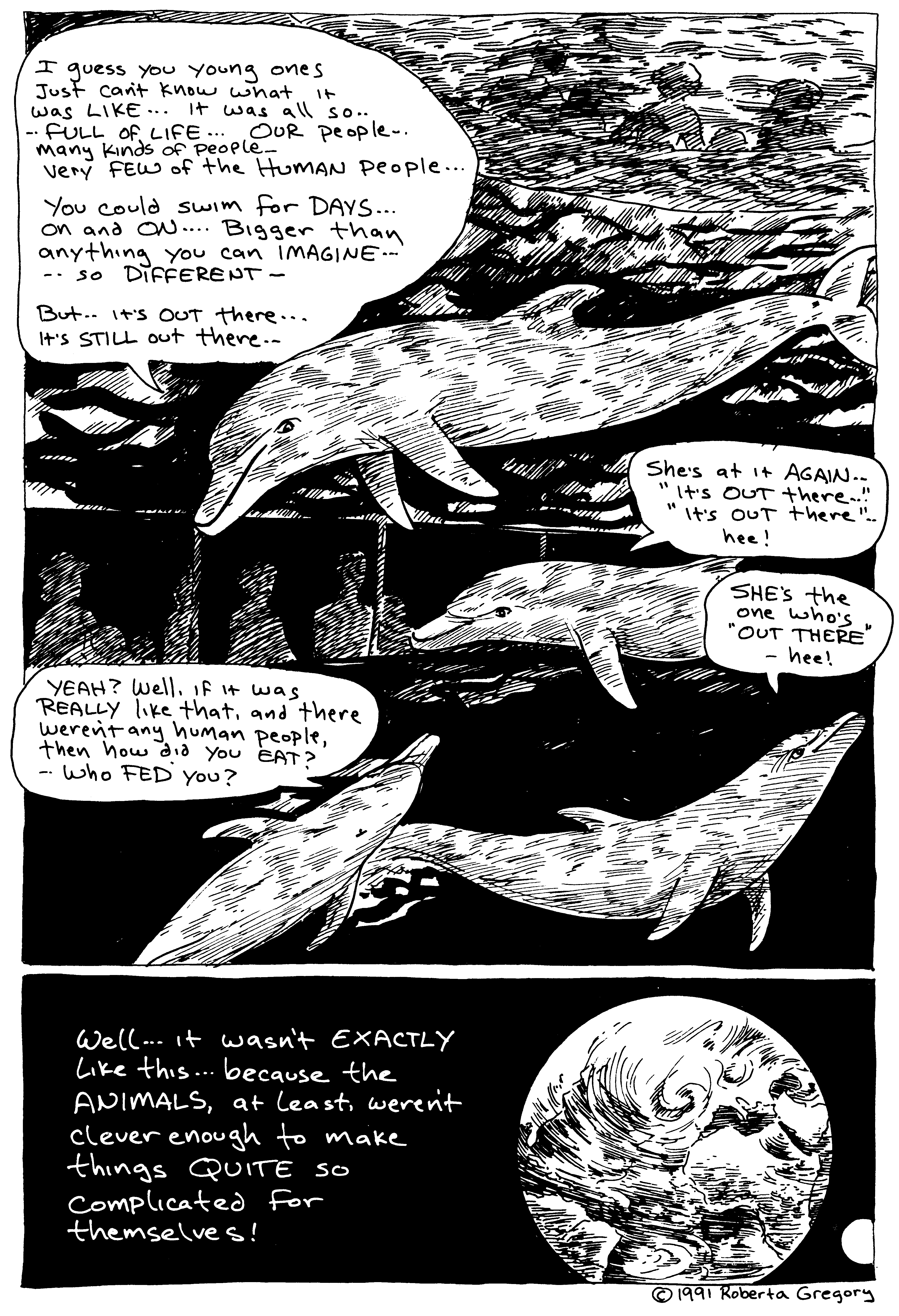 Read online ZU (1995) comic -  Issue #0 - 25
