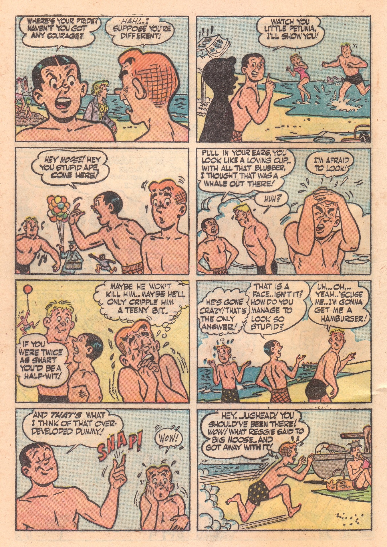 Read online Archie's Pals 'N' Gals (1952) comic -  Issue #3 - 84