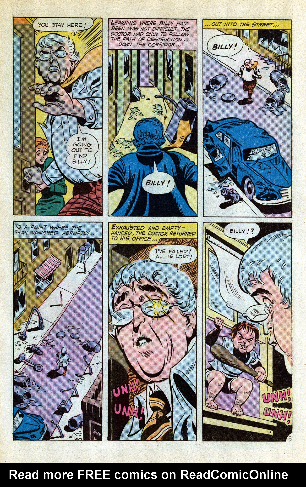Read online House of Mystery (1951) comic -  Issue #235 - 27