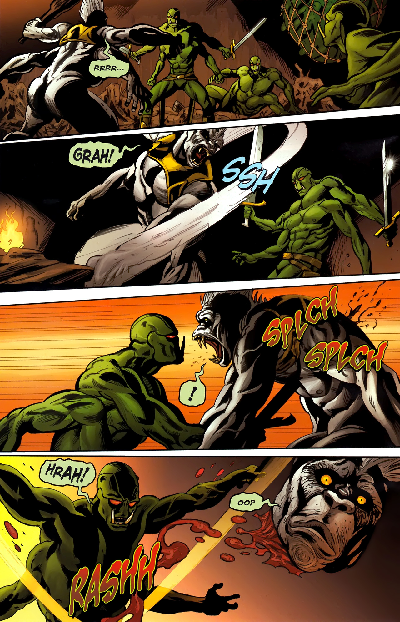 Read online Warlord of Mars comic -  Issue #1 - 27