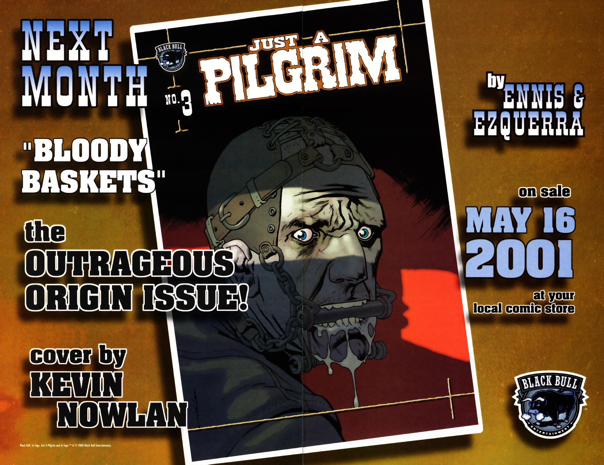 Read online Just A Pilgrim comic -  Issue #2 - 26