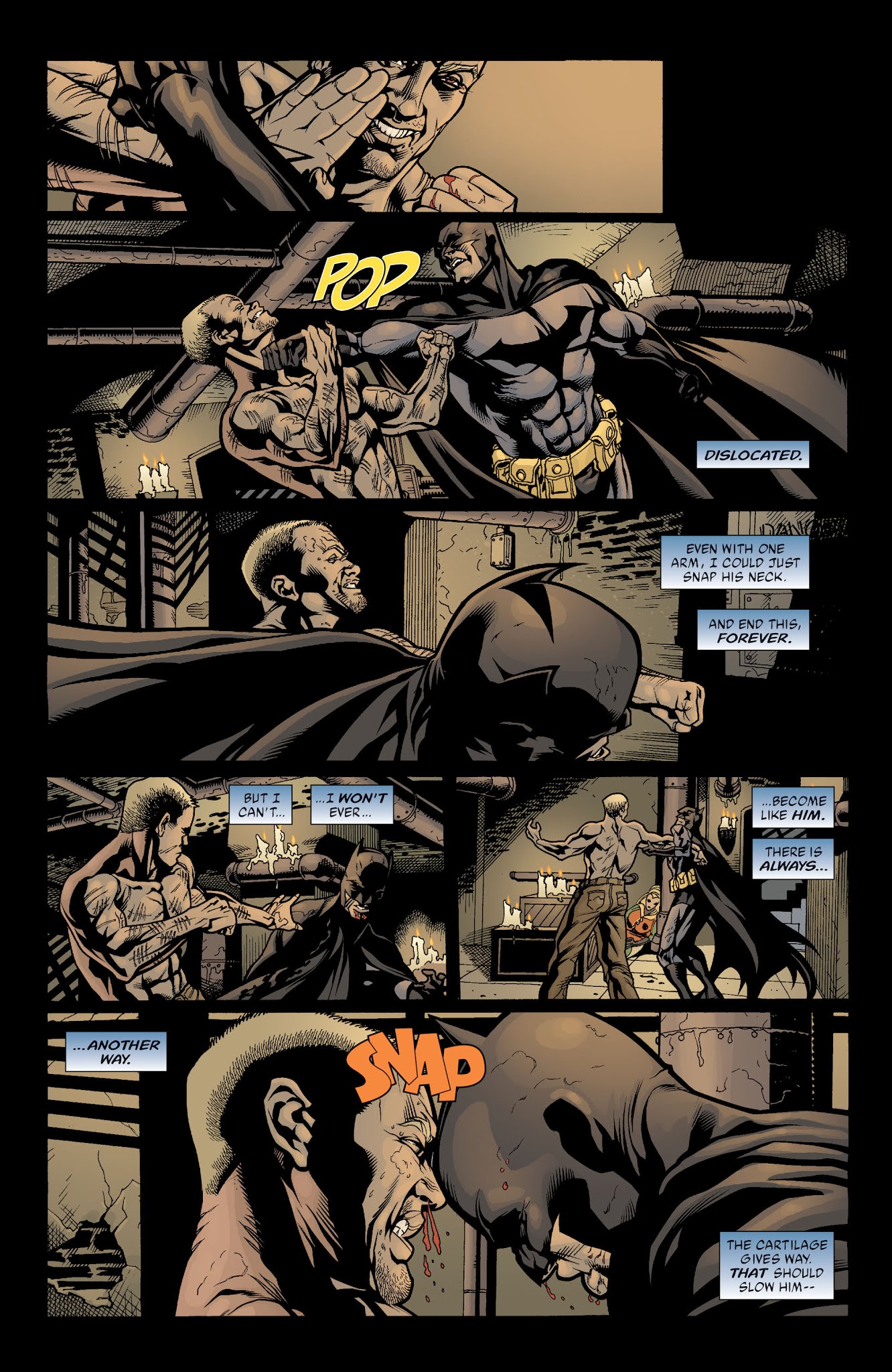Read online Batman: War Games (2015) comic -  Issue # TPB 1 (Part 3) - 6