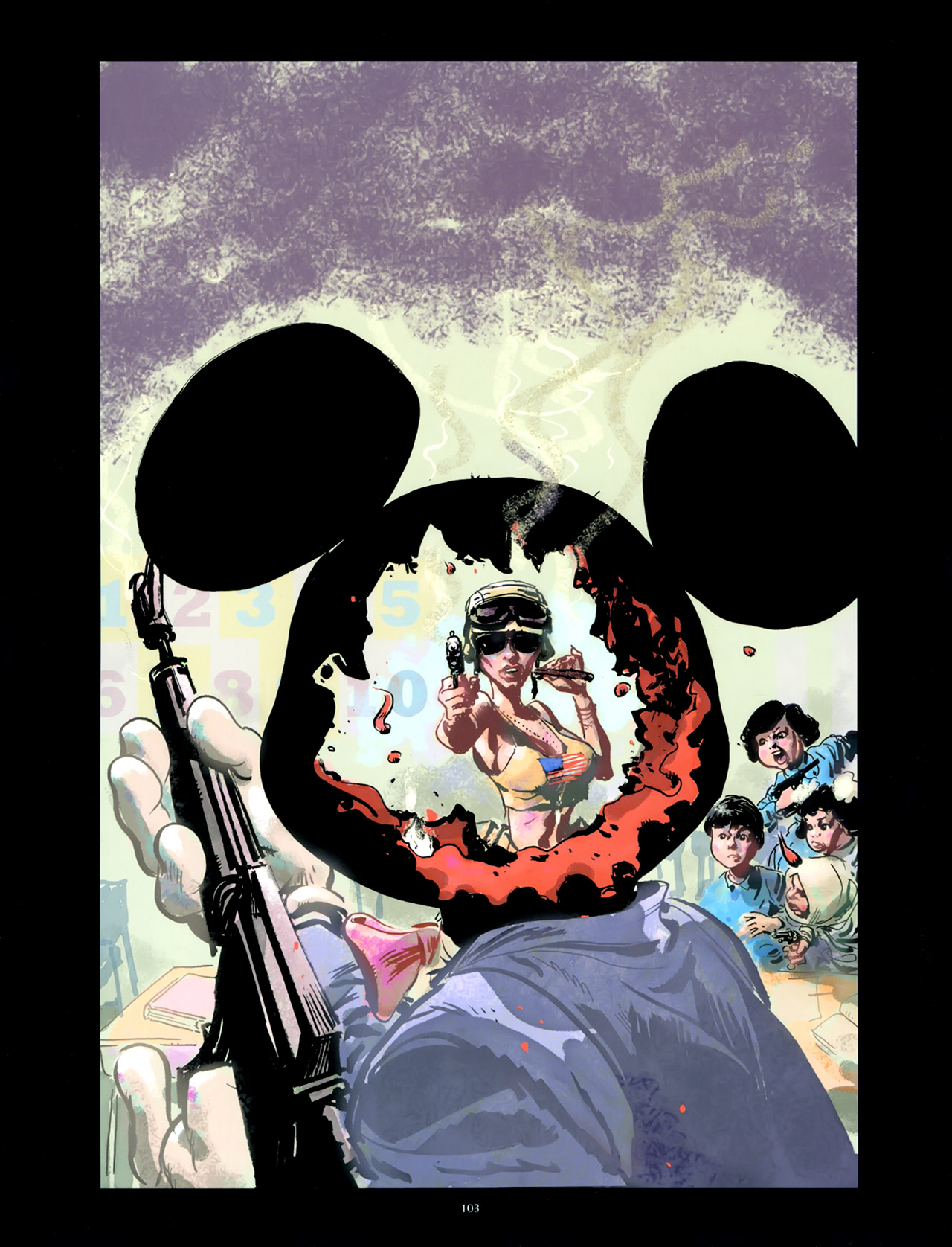 Read online Modern Masters comic -  Issue #20 - 103