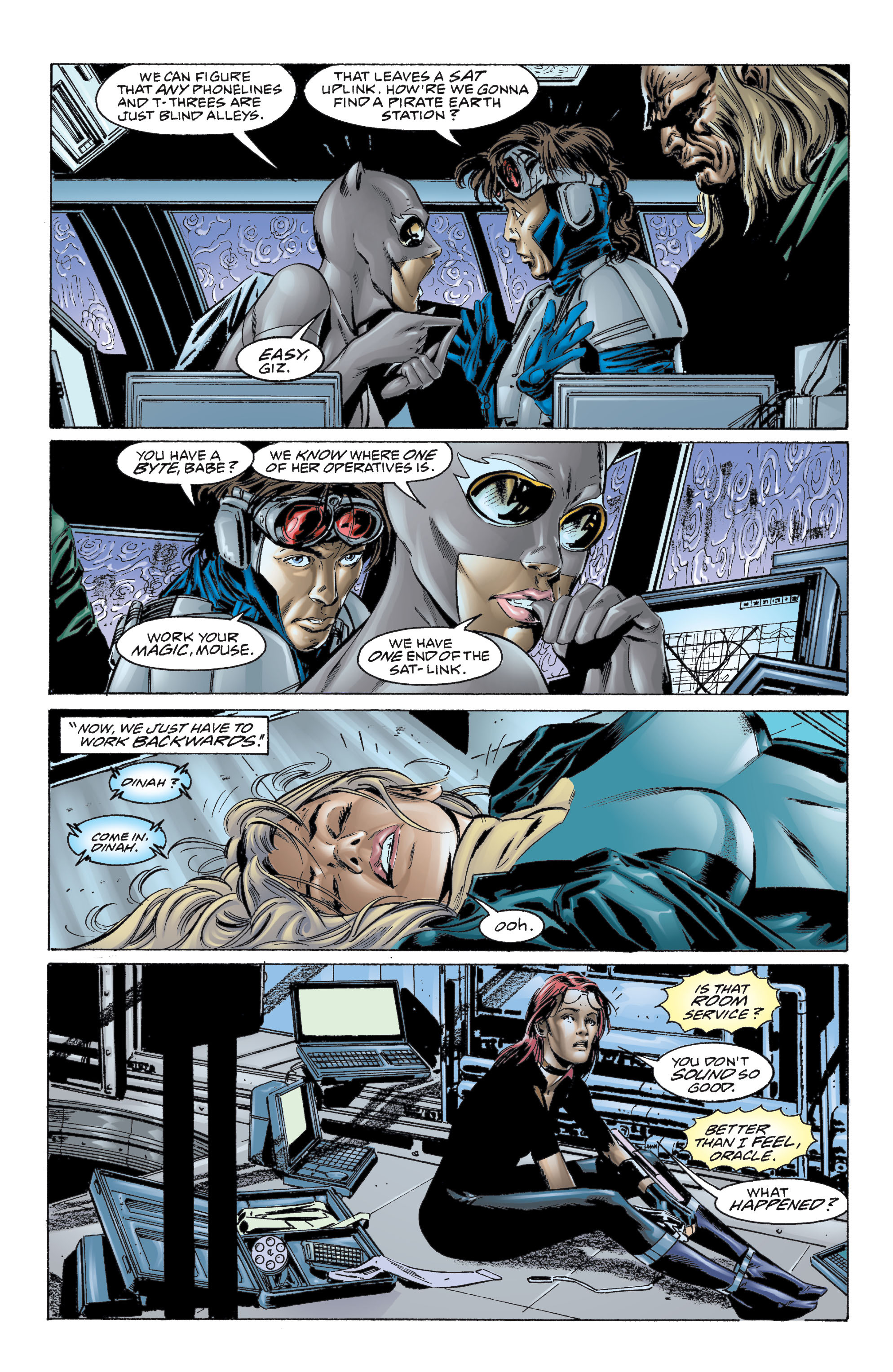 Read online Nightwing (1996) comic -  Issue # _2014 Edition TPB 5 (Part 3) - 77