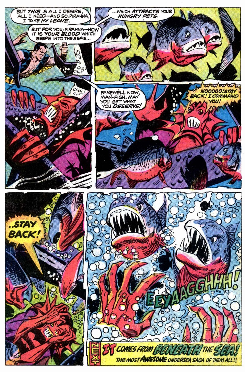 Read online The Sub-Mariner comic -  Issue #71 - 34