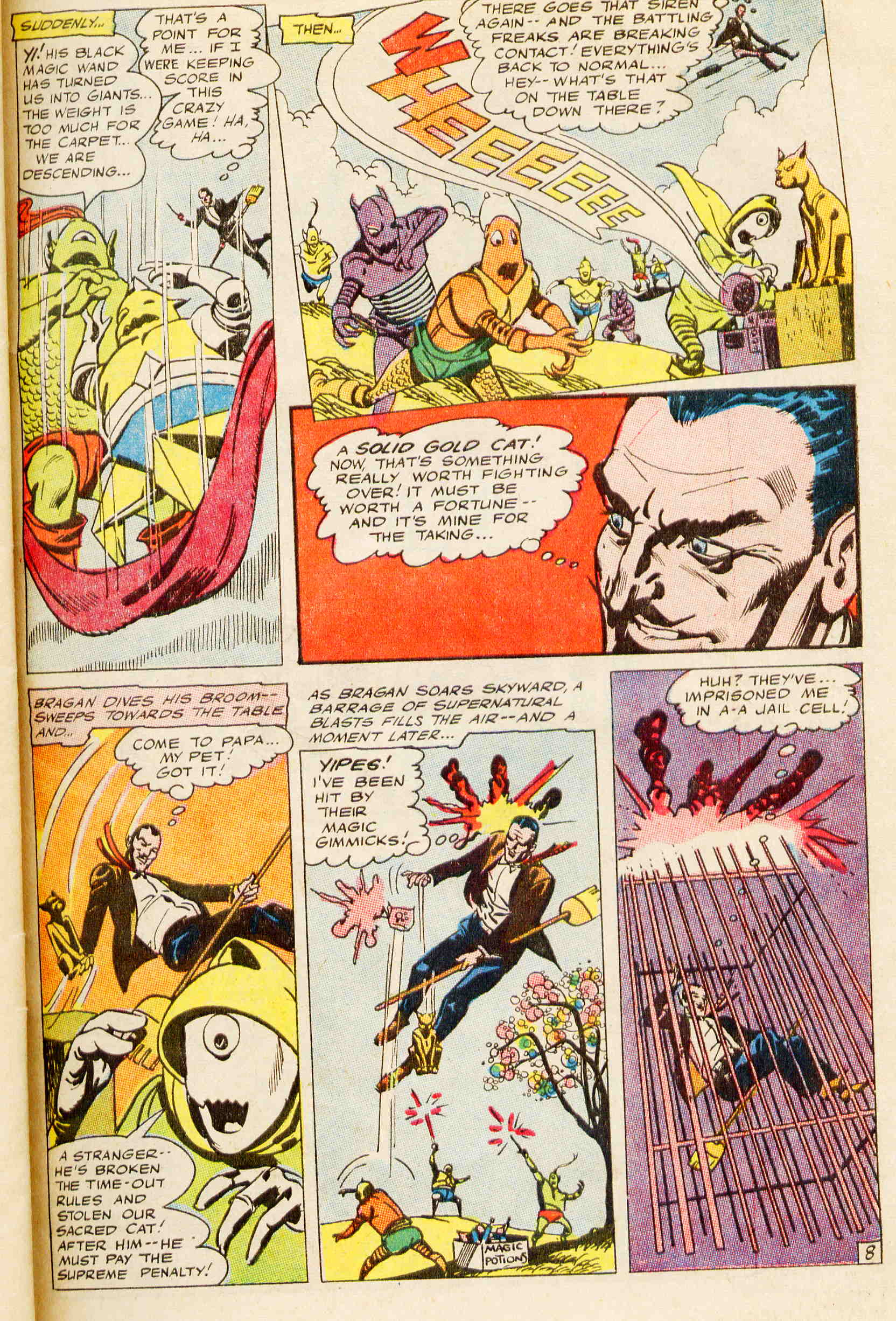 Read online Tales of the Unexpected comic -  Issue #96 - 27